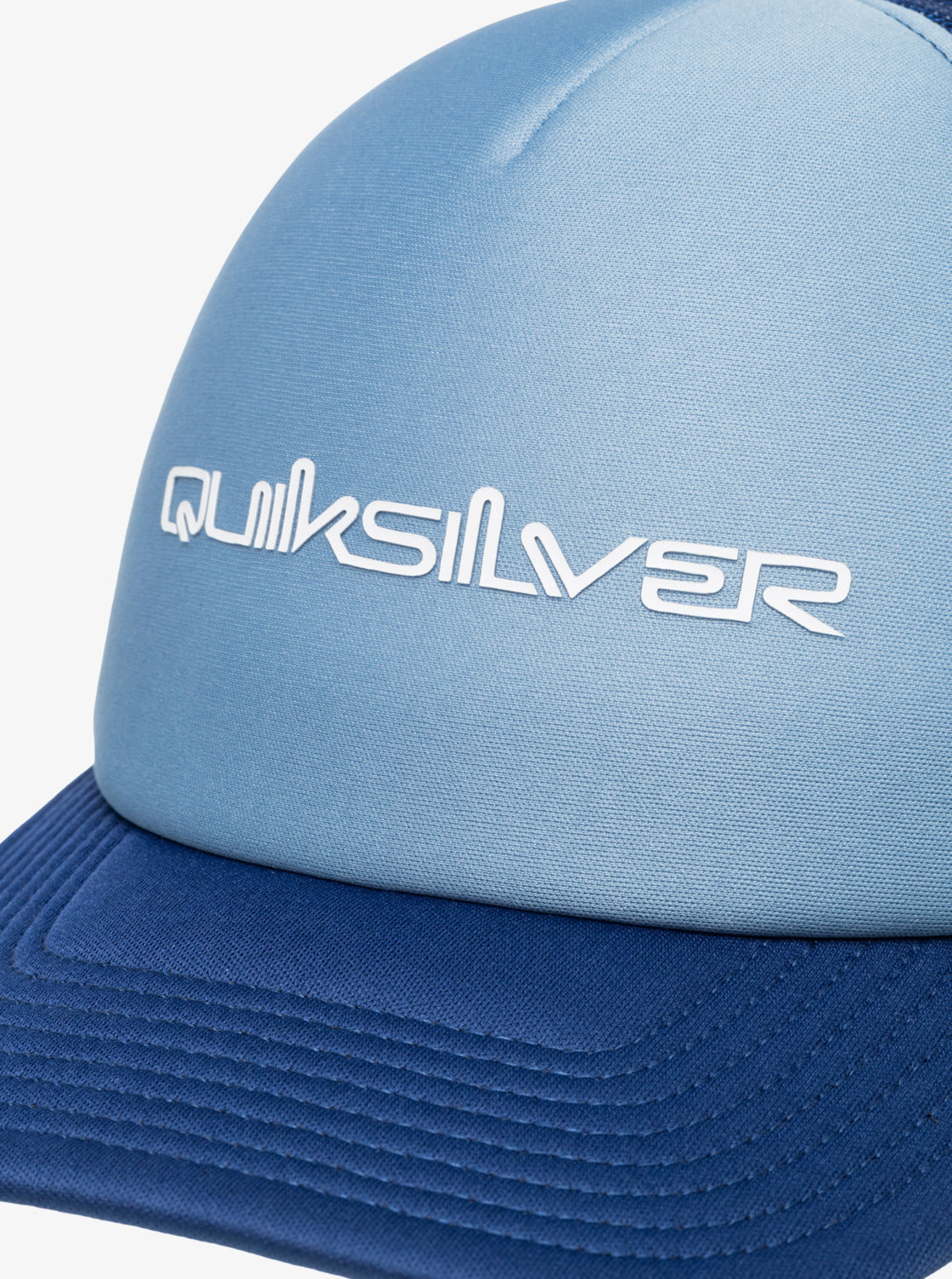 Mens Omni Trucker Cap - Quiksilver Singapore 
