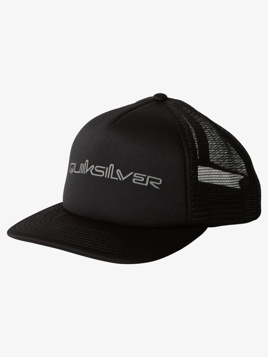 Mens Omni Trucker Cap - Quiksilver Singapore