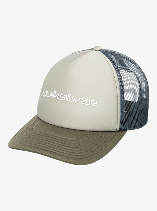Mens Omni Trucker Cap - Quiksilver Singapore