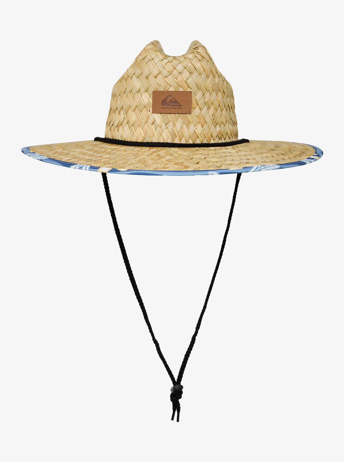 Mens Pierside Print Straw Hat | Quiksilver Singapore