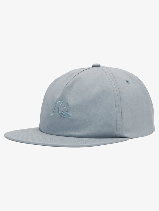 Mens DNA Bubble Snapback Cap - Quiksilver Singapore 