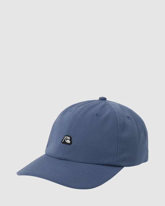 Mens Pierdrop Snapback Cap - Quiksilver Singapore