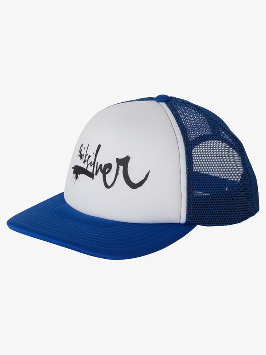 Mens DNA Impaired Trucker Cap - Quiksilver Singapore 