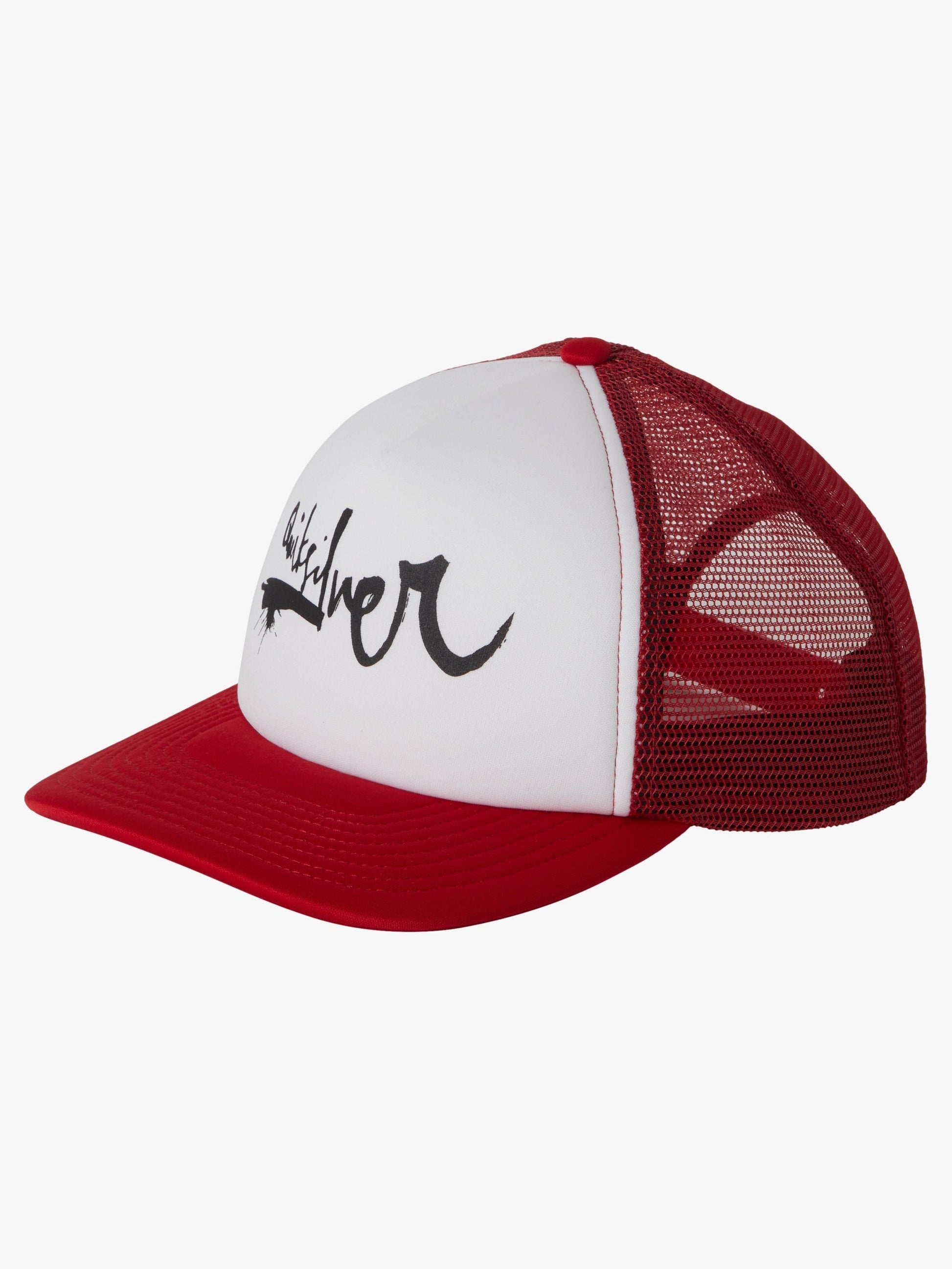 Mens DNA Impaired Trucker Cap - Quiksilver Singapore 