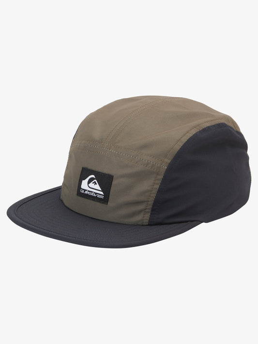 Mens Cooley Runner Camper Cap - Quiksilver Singapore 