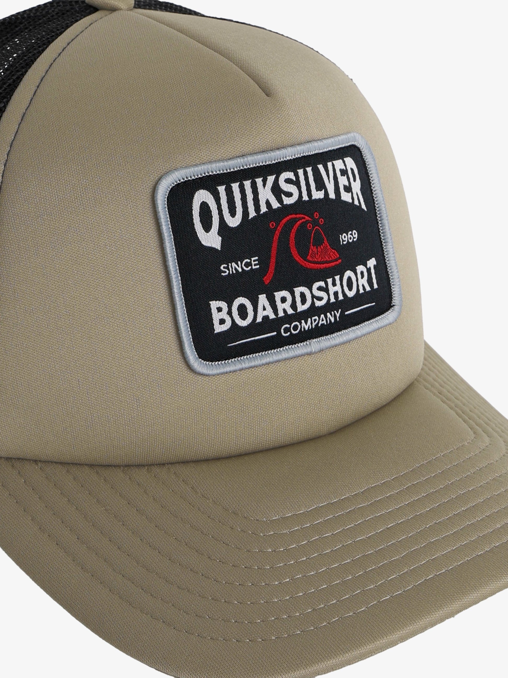 Mens Stretched Trucker Cap - Quiksilver Singapore 
