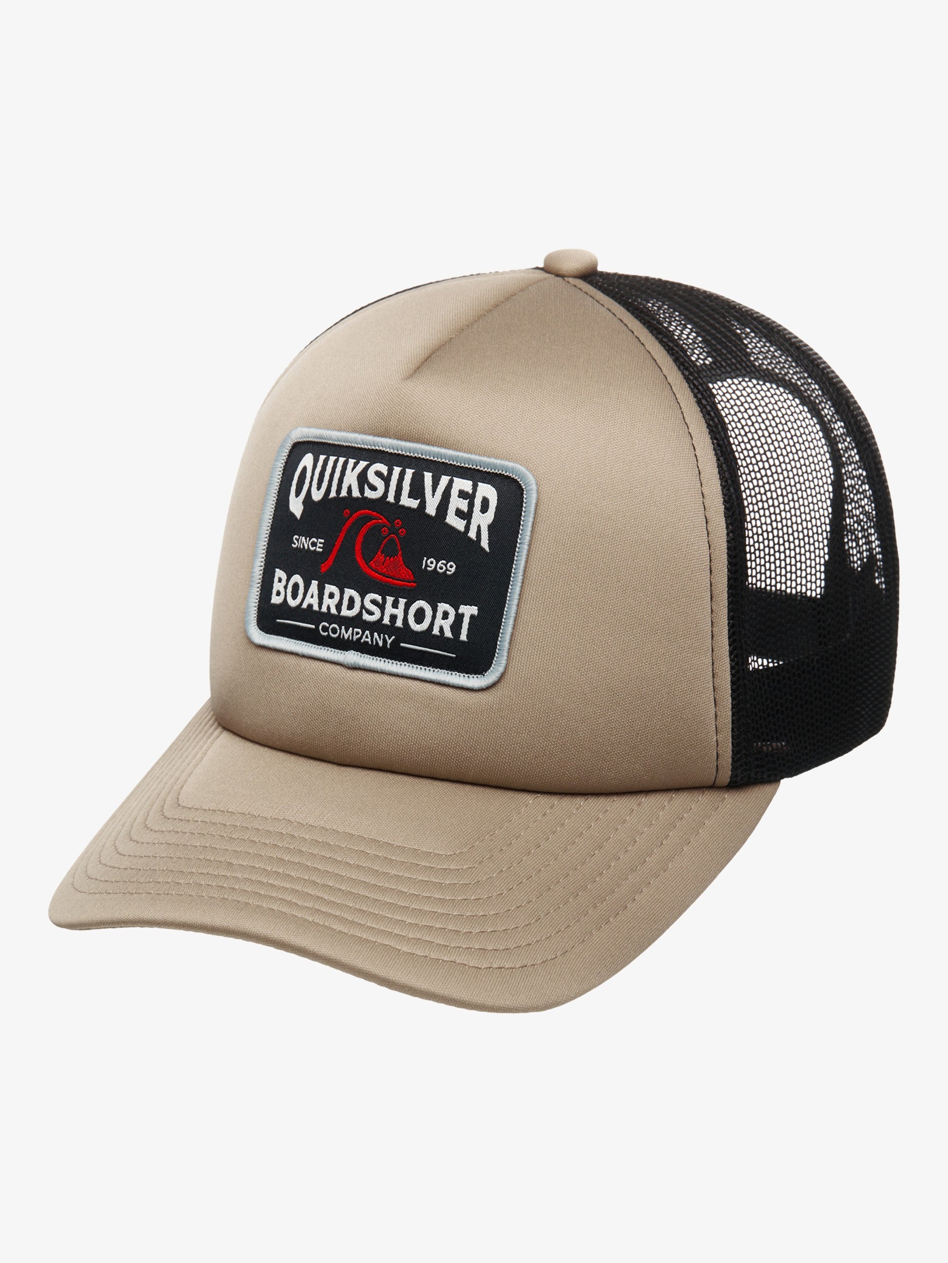 Mens Stretched Trucker Cap - Quiksilver Singapore 
