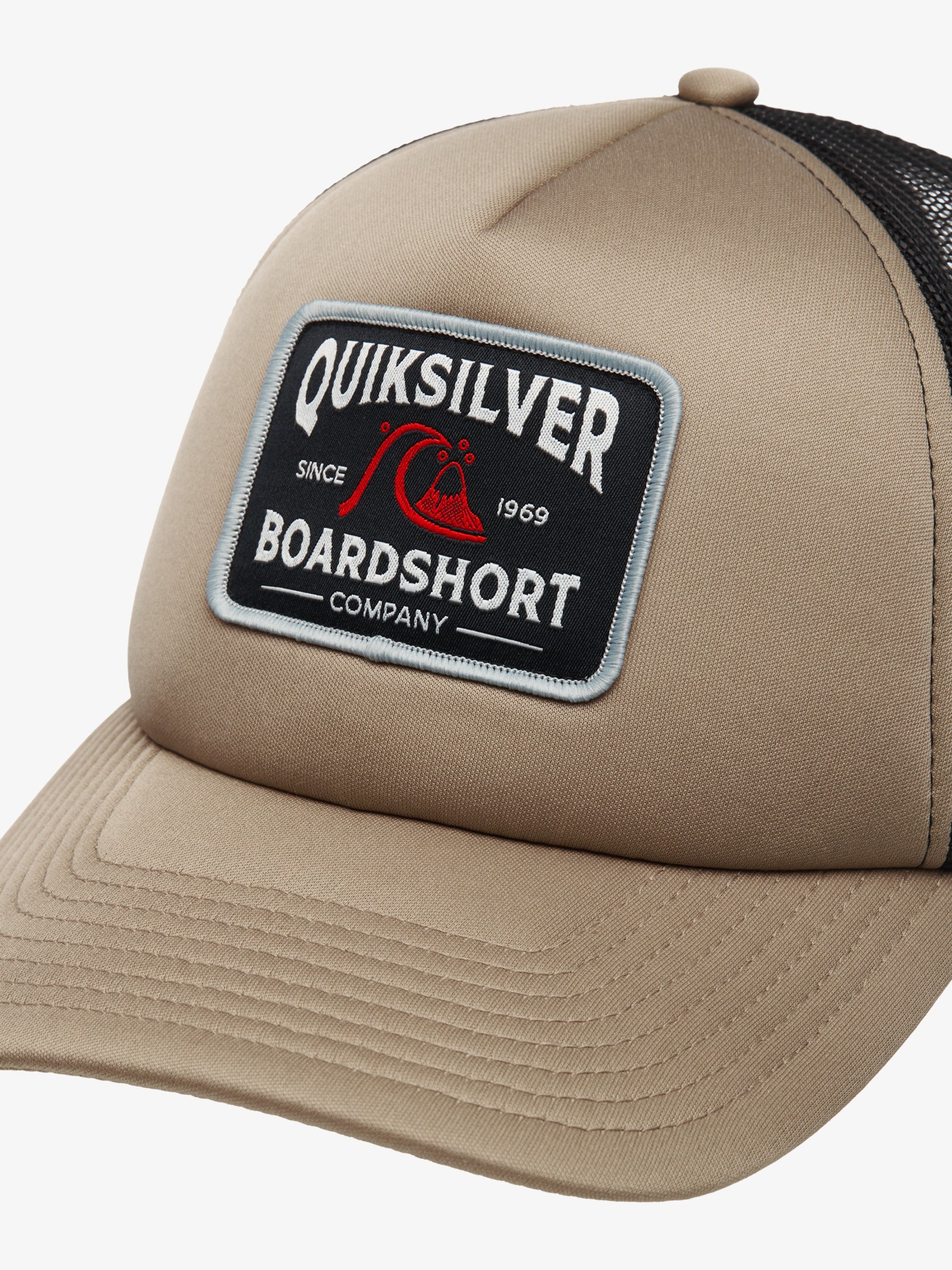Mens Stretched Trucker Cap - Quiksilver Singapore 