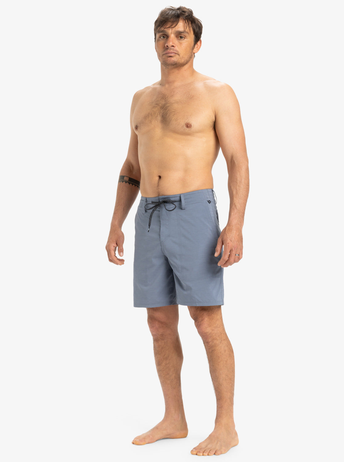 Mens DNA 18.5" Amphibian Boardshorts - Quiksilver Singapore 