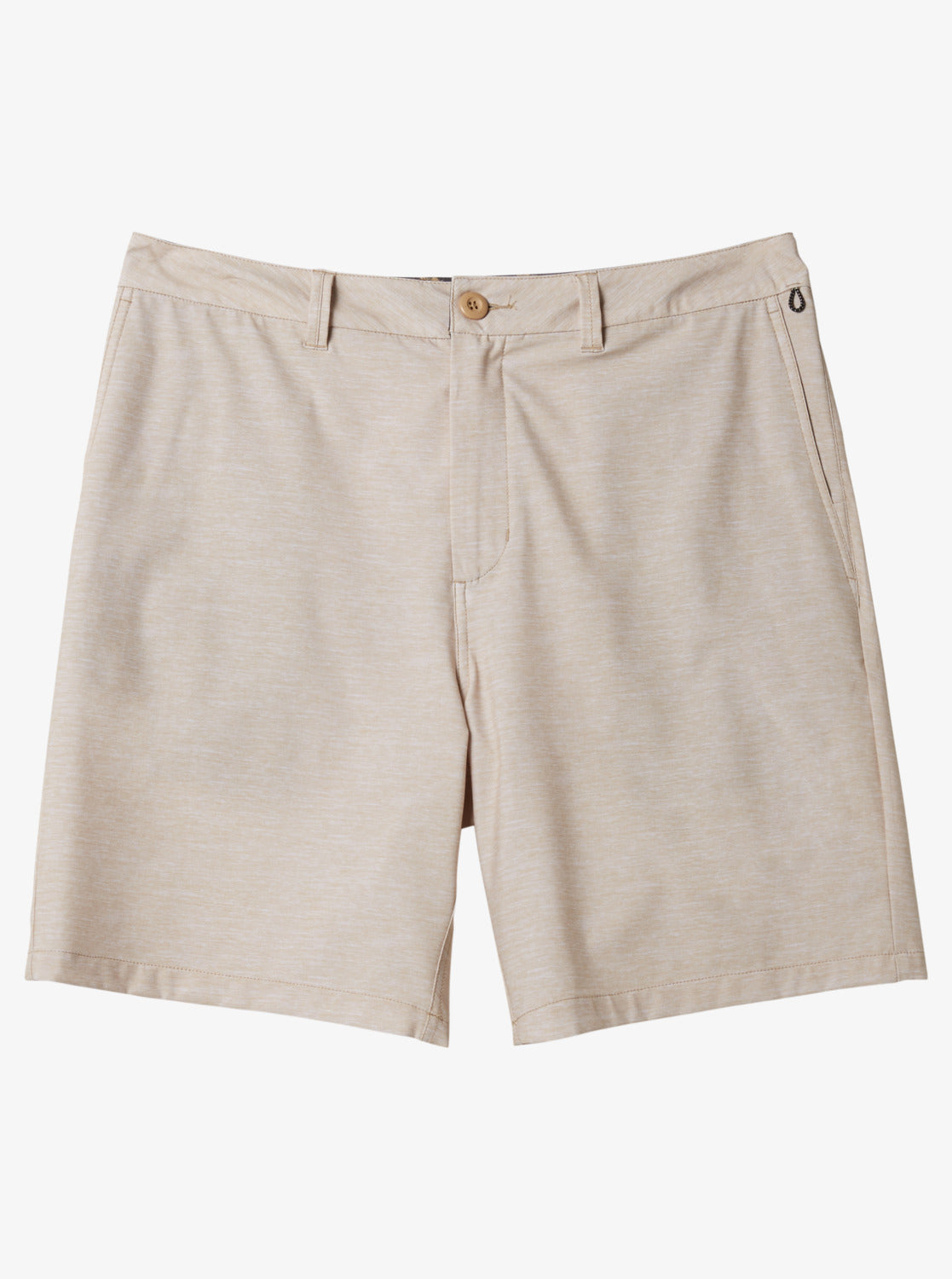 Mens Union Heather 20" Amphibian Boardshorts - Quiksilver Singapore 