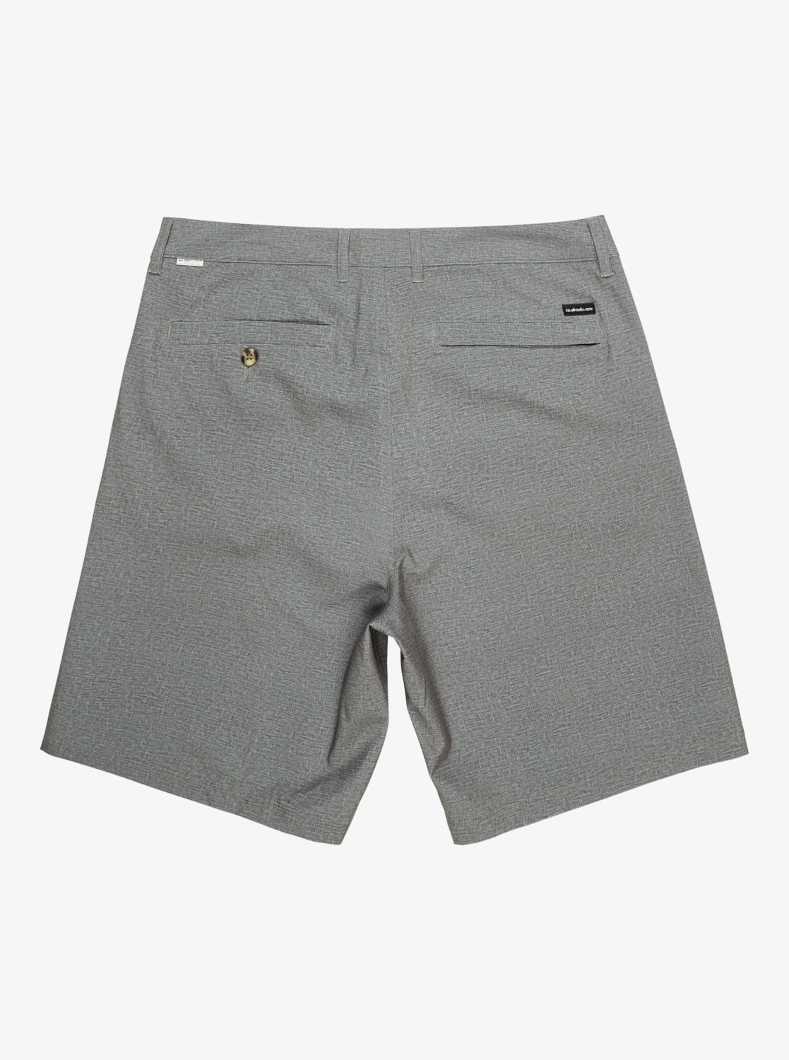 Mens Union Heather 20" Amphibian Boardshorts - Quiksilver Singapore 