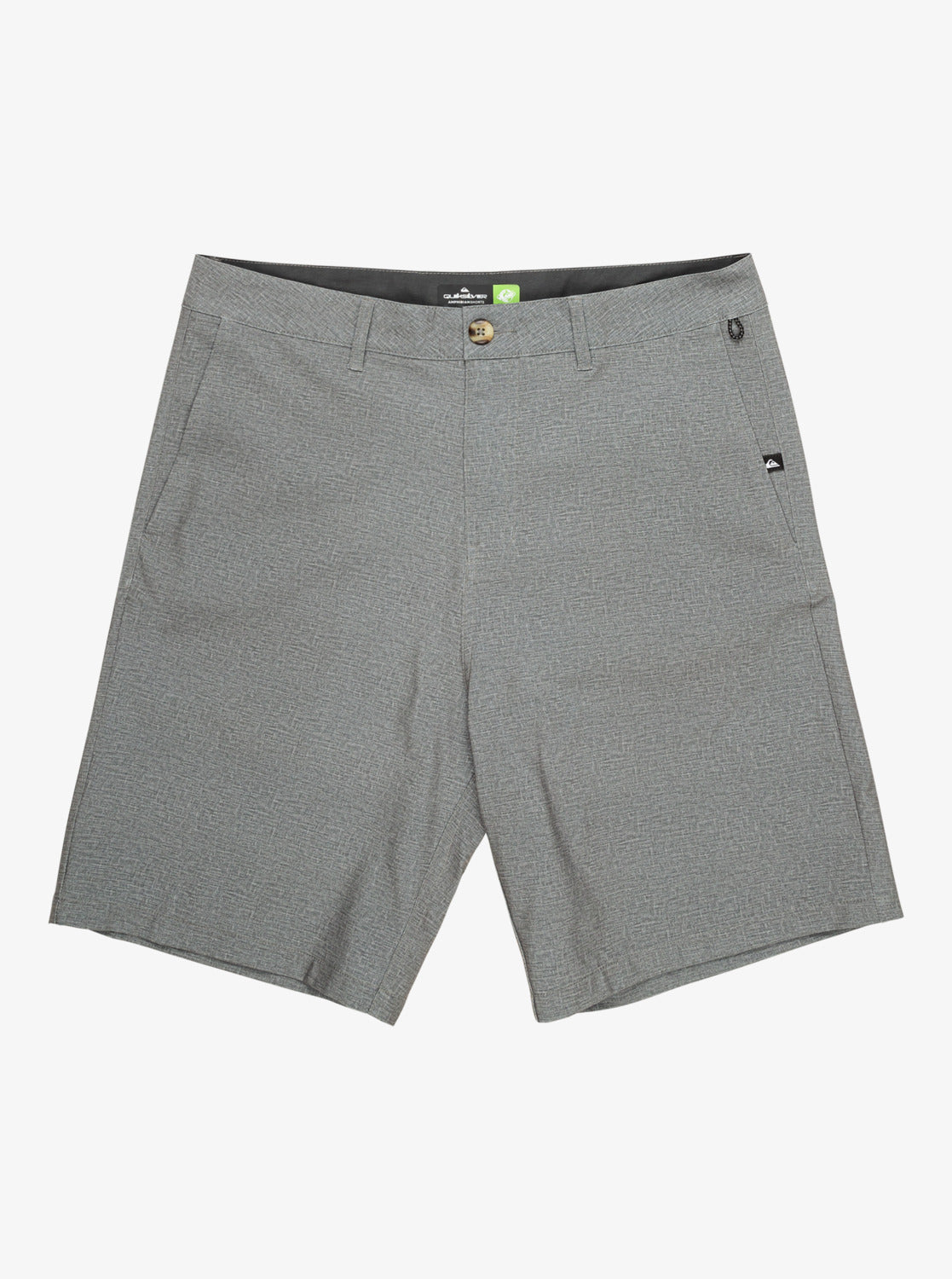 Mens Union Heather 20" Amphibian Boardshorts - Quiksilver Singapore 