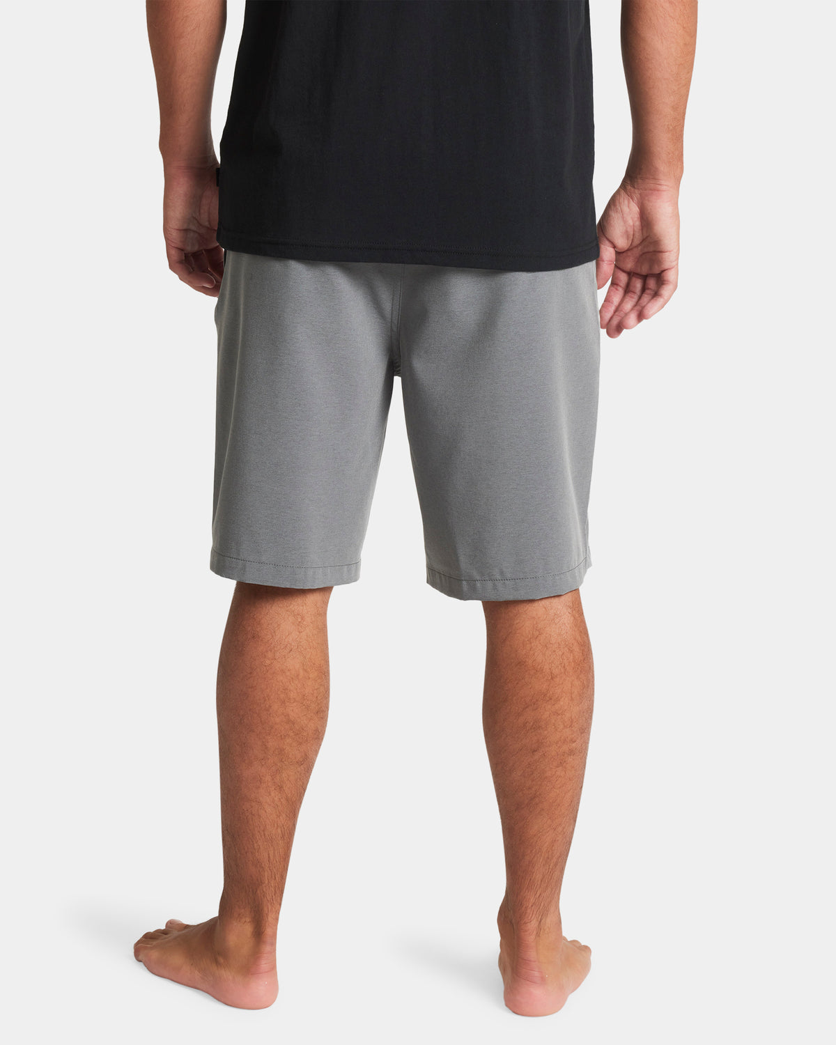 Mens Union Heather 20" Amphibian Boardshorts - Quiksilver Singapore