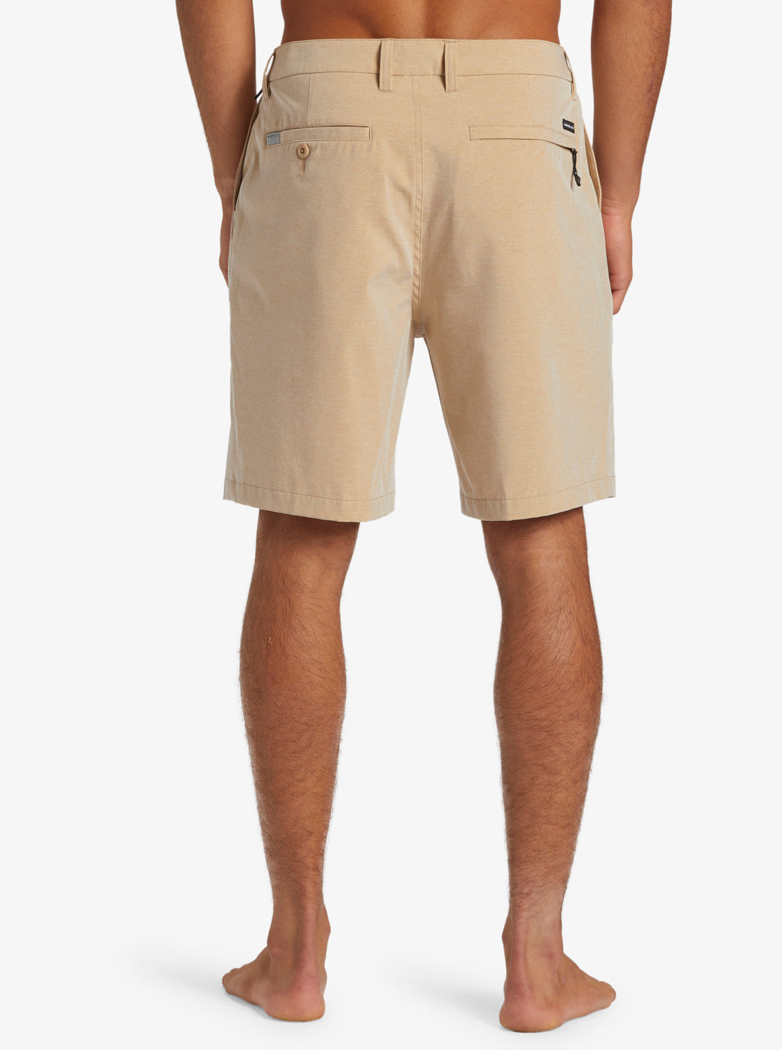 Mens Union Heather 20" Amphibian Boardshorts - Quiksilver Singapore 