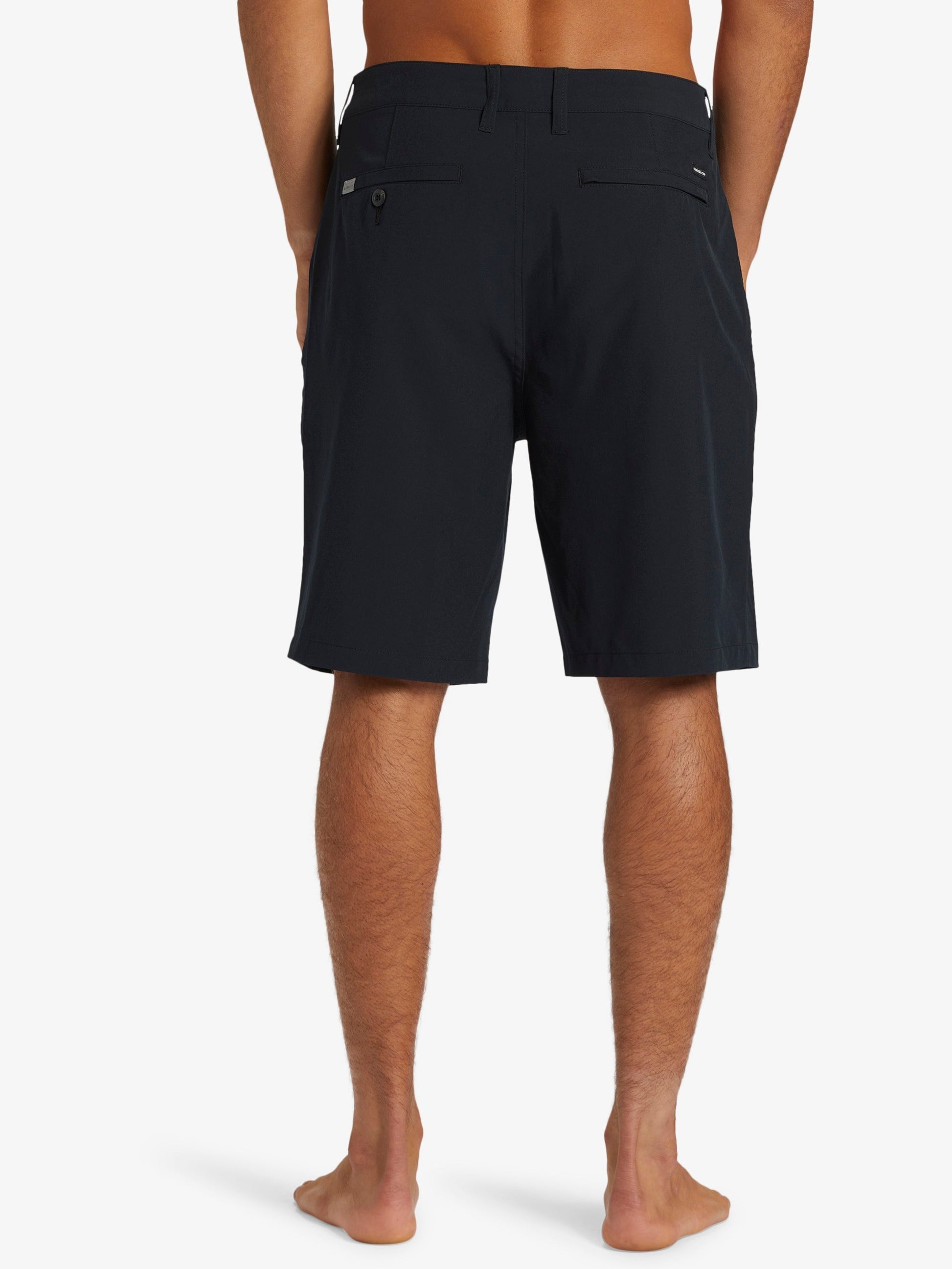 Mens Union Heather 20" Amphibian Boardshorts - Quiksilver Singapore 