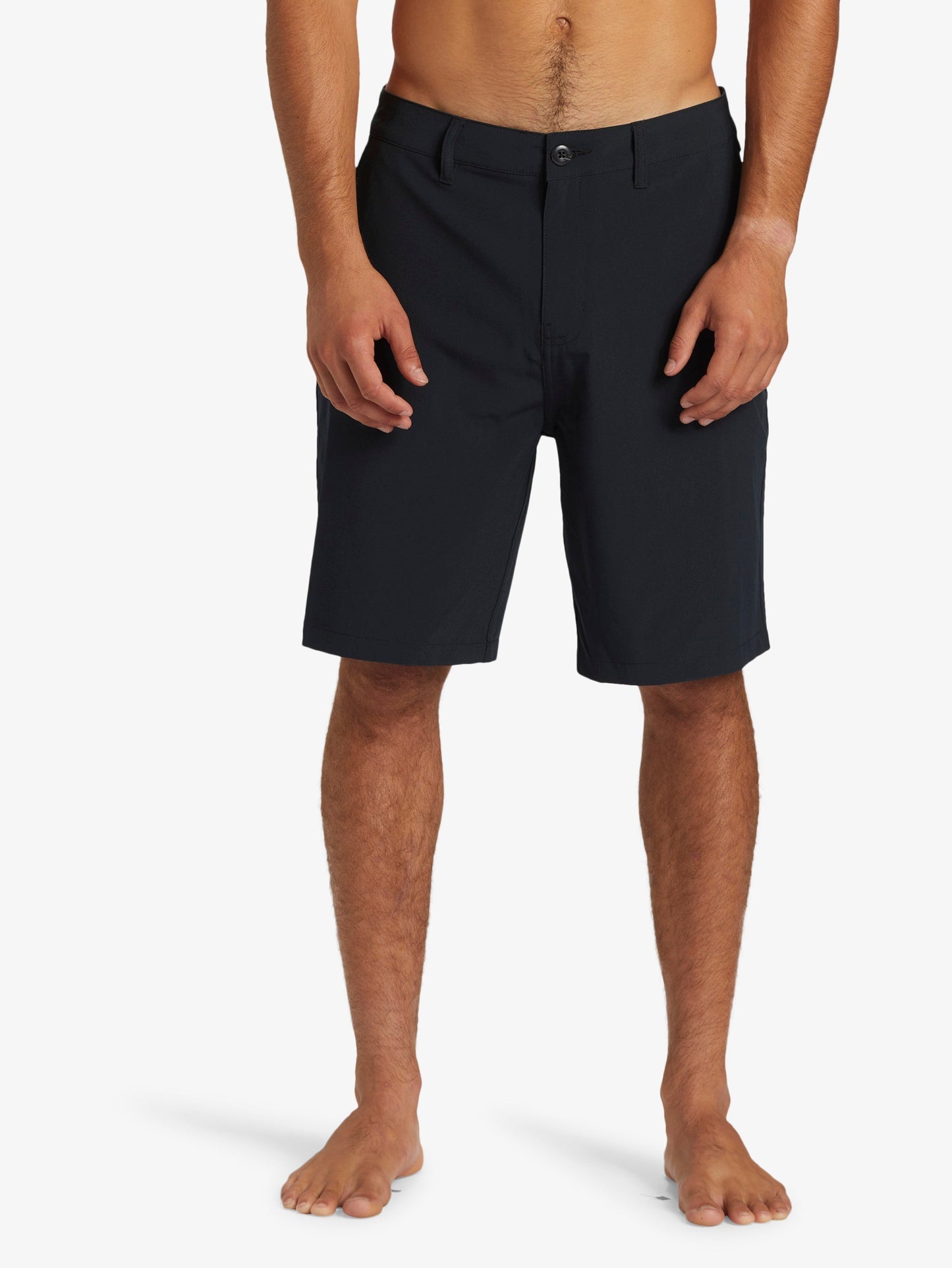 Mens Union Heather 20" Amphibian Boardshorts - Quiksilver Singapore 