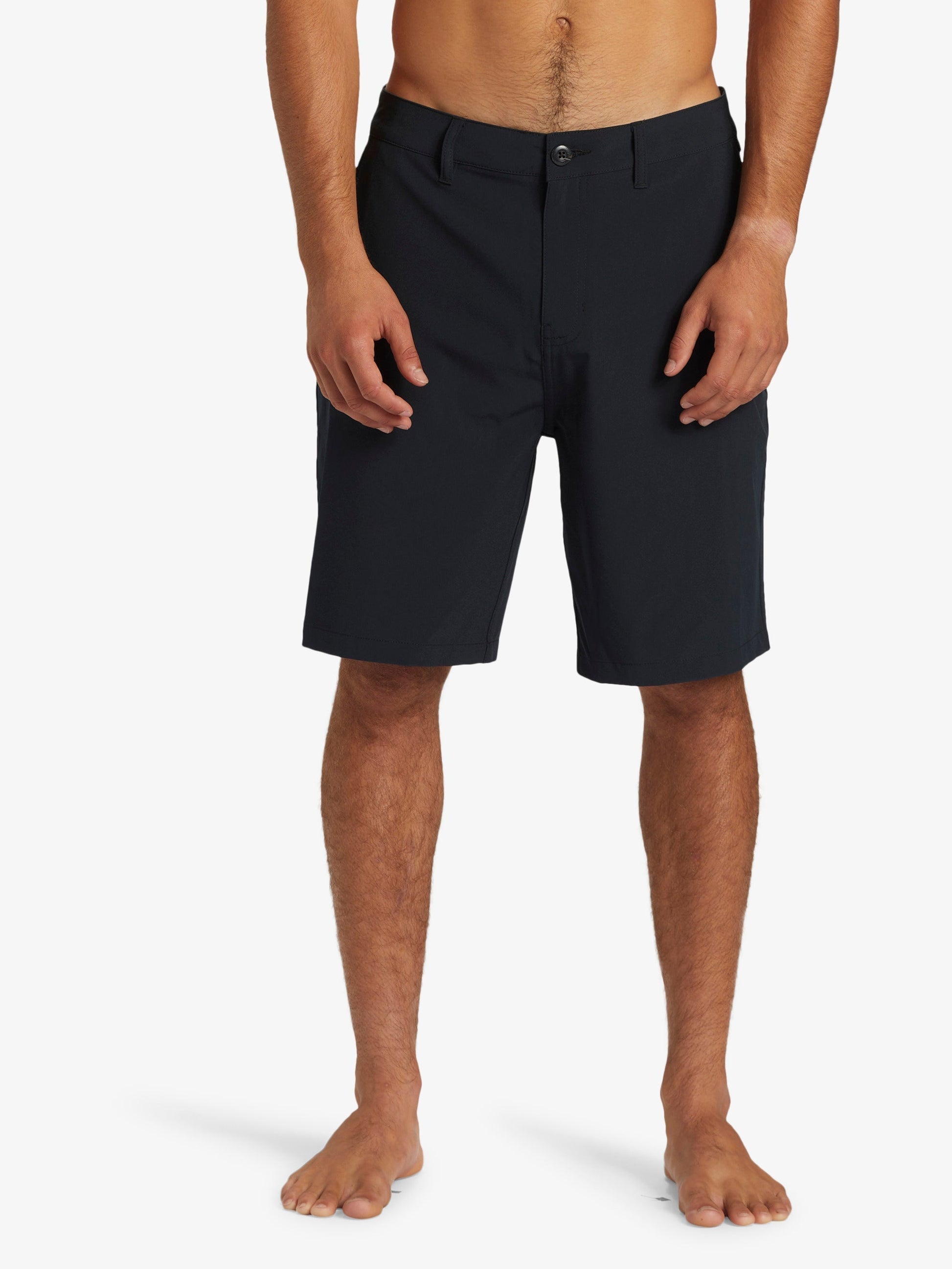 Mens Union Heather 20" Amphibian Boardshorts - Quiksilver Singapore 