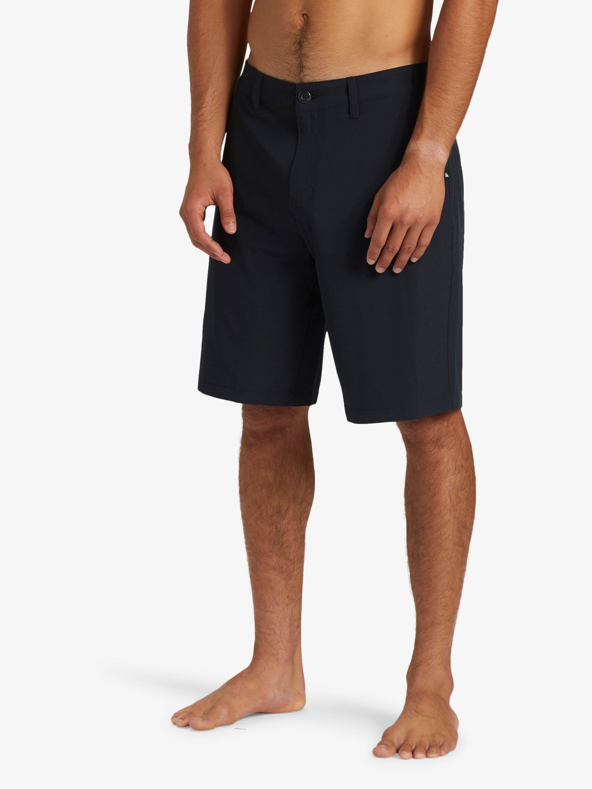 Mens Union Heather 20" Amphibian Boardshorts - Quiksilver Singapore 