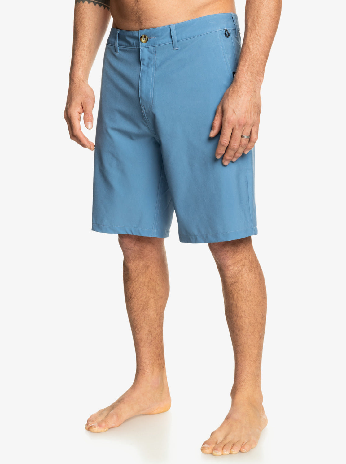 Mens Union 20" Amphibian Boardshorts - Quiksilver Singapore 