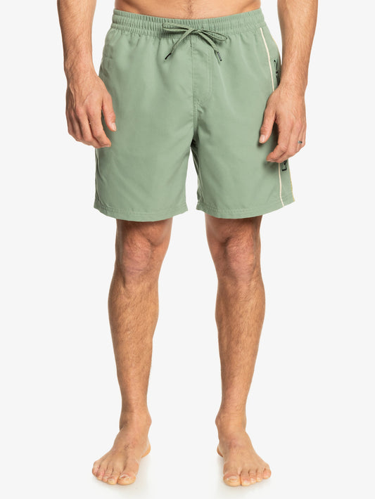 Mens Everyday Vert Volley 17" Swim Shorts - Quiksilver Singapore 
