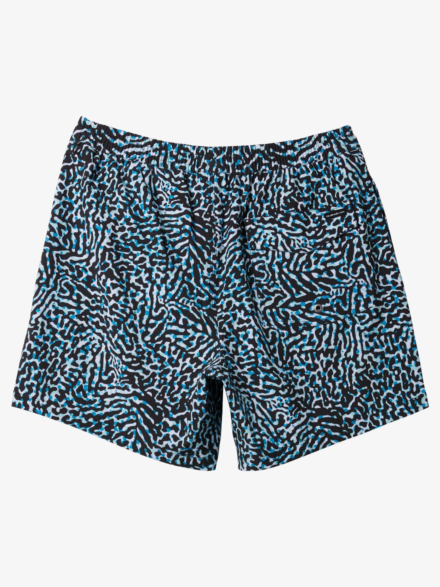 Mens Surfsilk Mix Volley 17" Swim Shorts - Quiksilver Singapore 