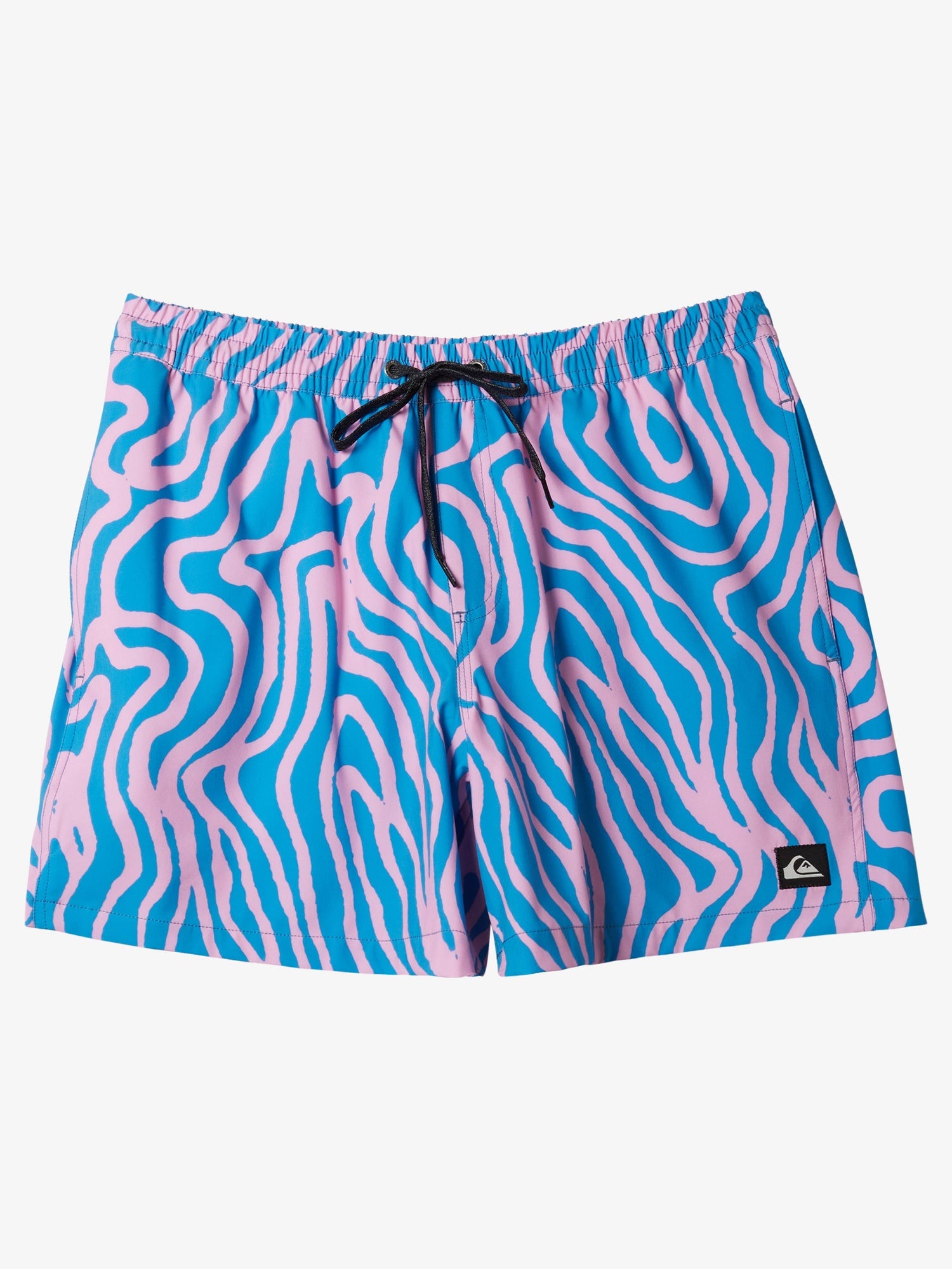 Mens Surfsilk Mix Volley 17" Swim Shorts - Quiksilver Singapore 