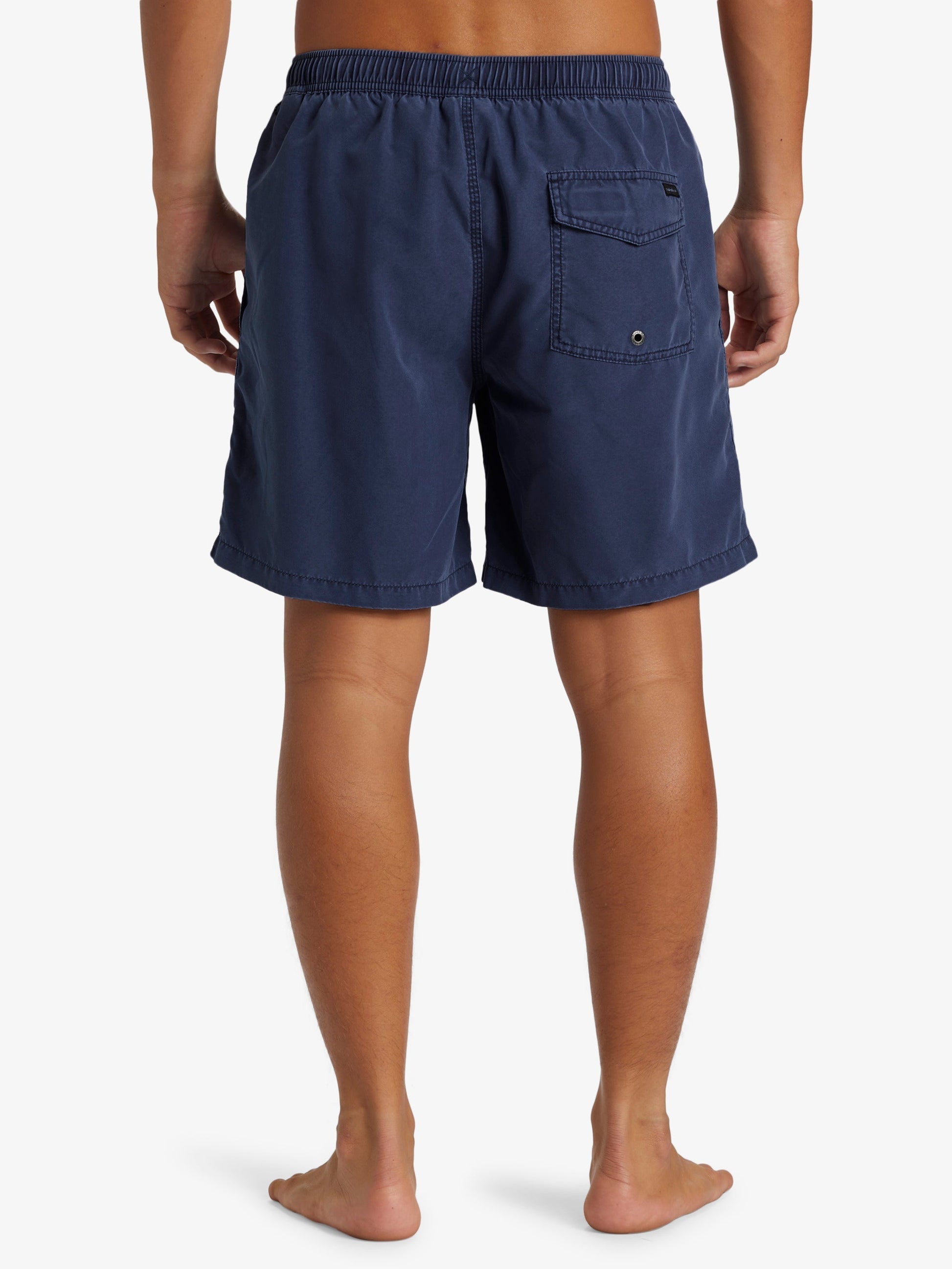 Mens Everyday Surfwash Volley 17" Swim Shorts - Quiksilver Singapore 