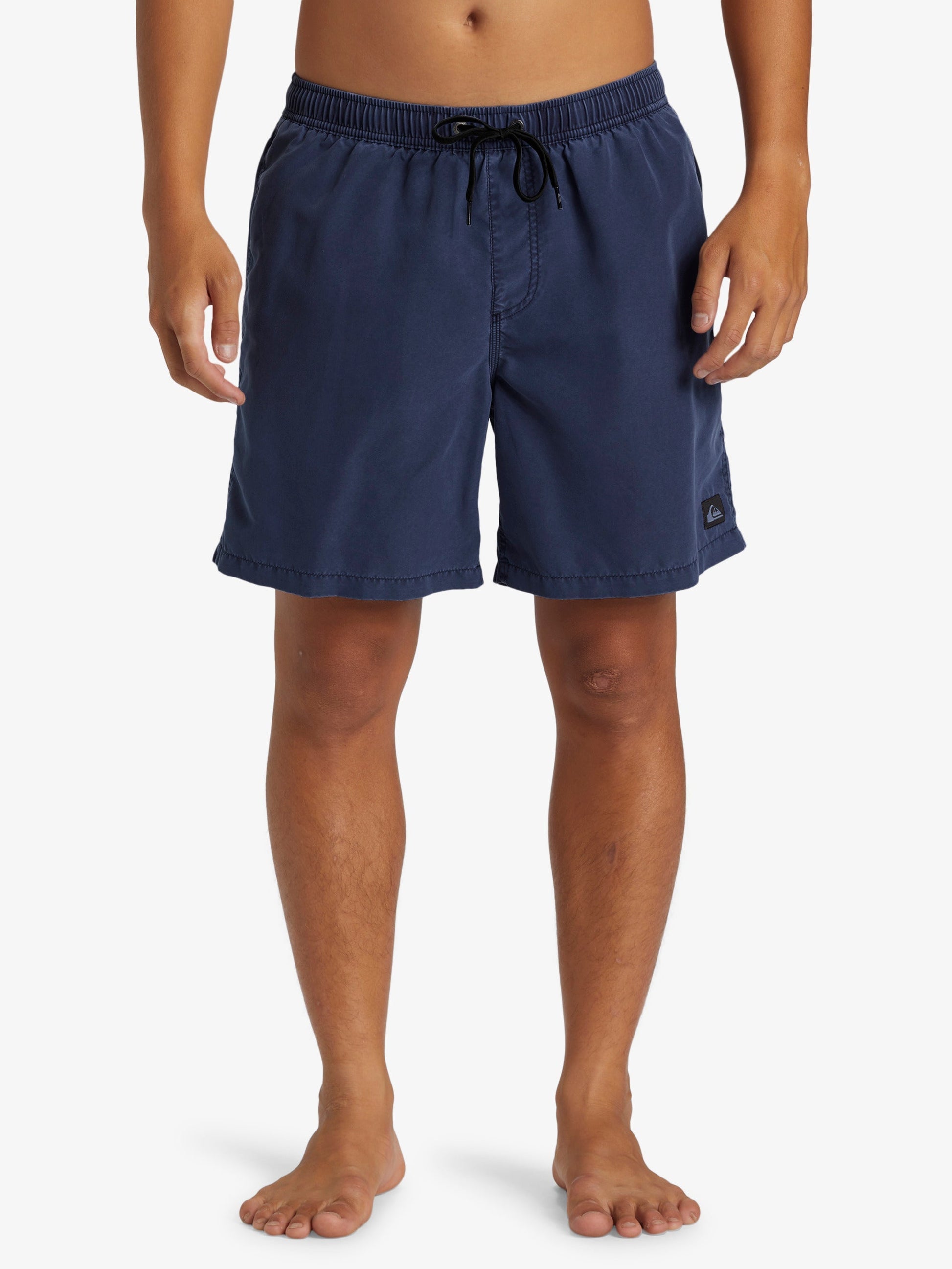 Mens Everyday Surfwash Volley 17" Swim Shorts - Quiksilver Singapore 