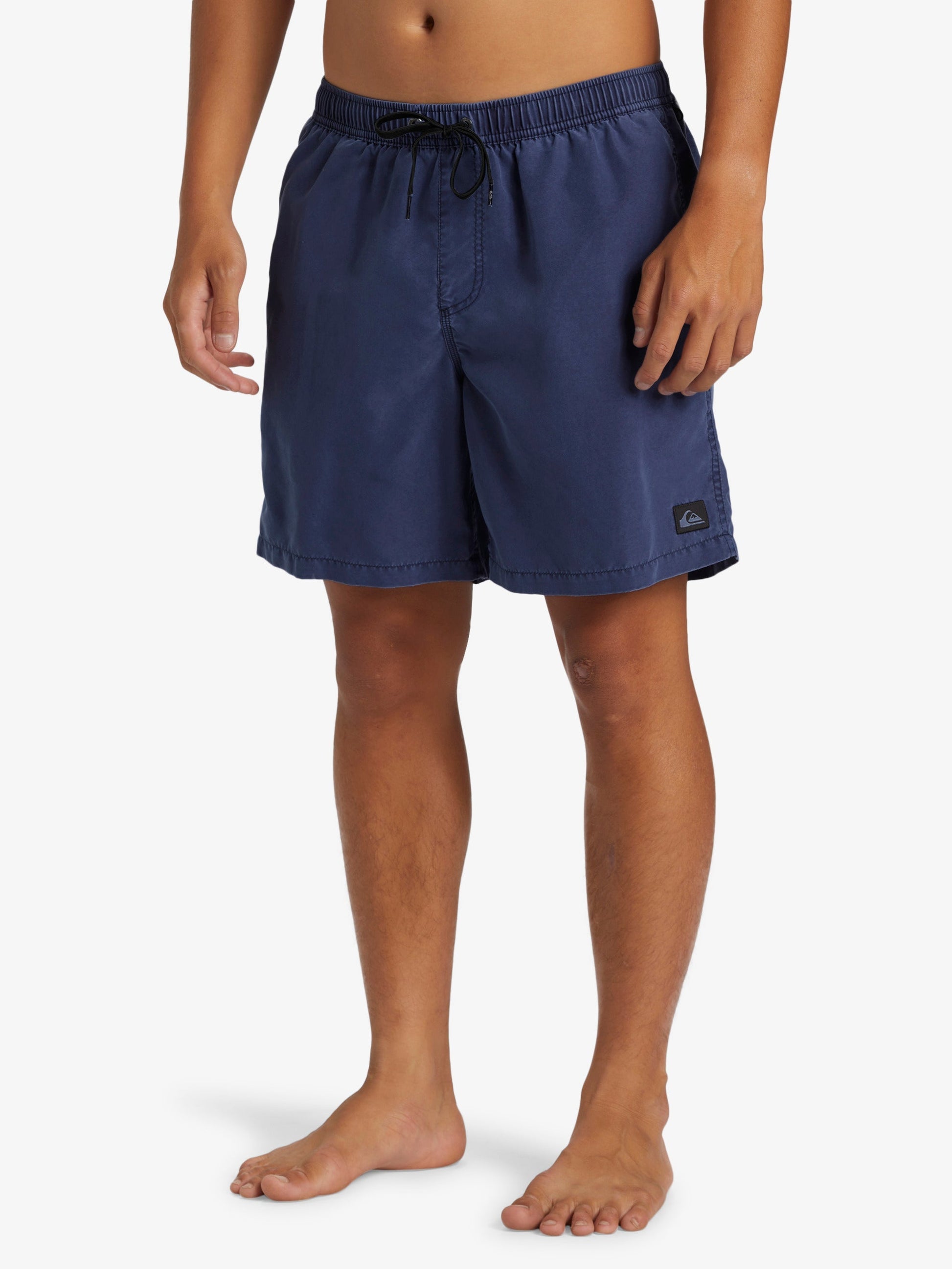 Mens Everyday Surfwash Volley 17" Swim Shorts - Quiksilver Singapore 