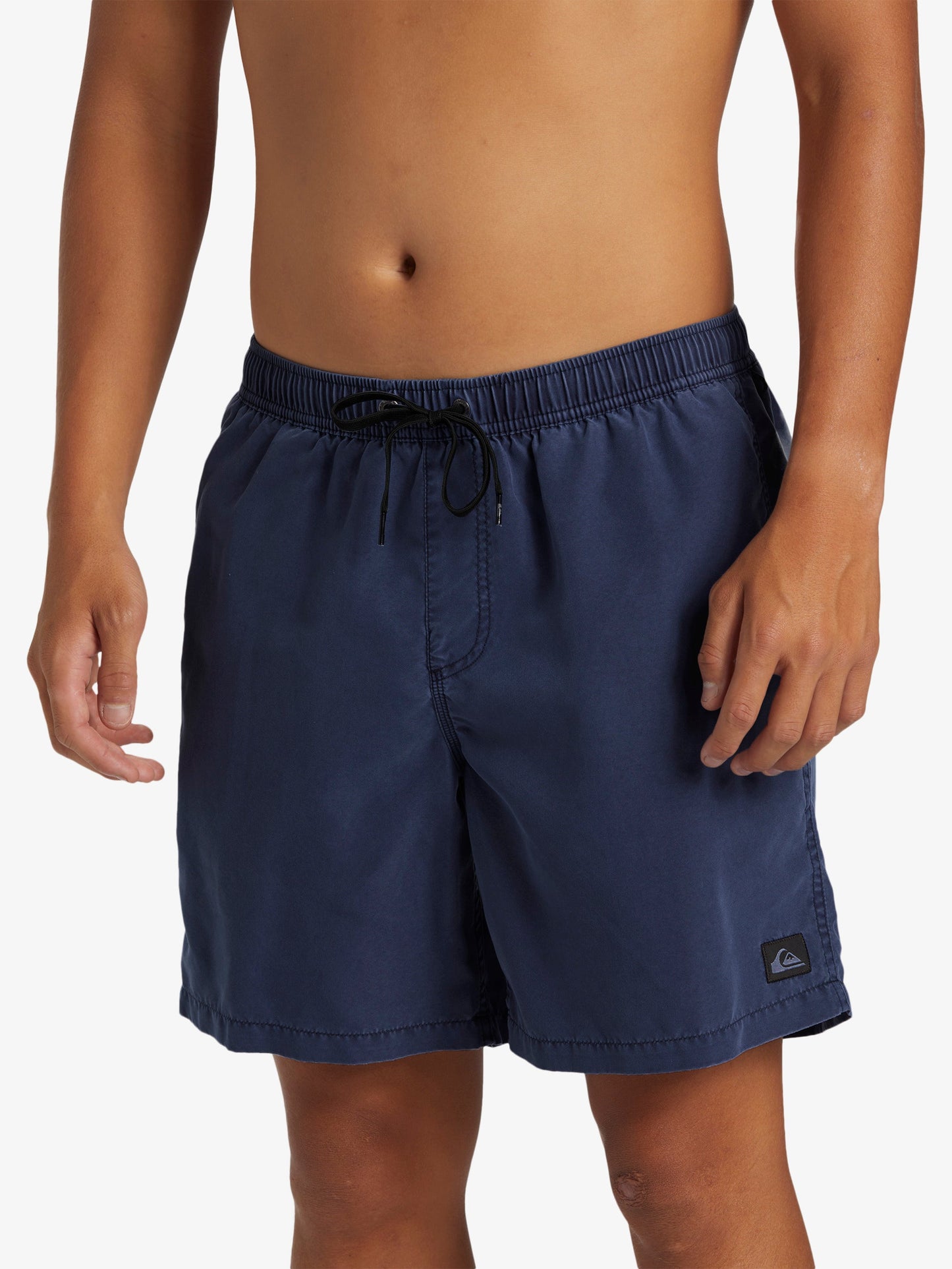 Mens Everyday Surfwash Volley 17" Swim Shorts - Quiksilver Singapore 