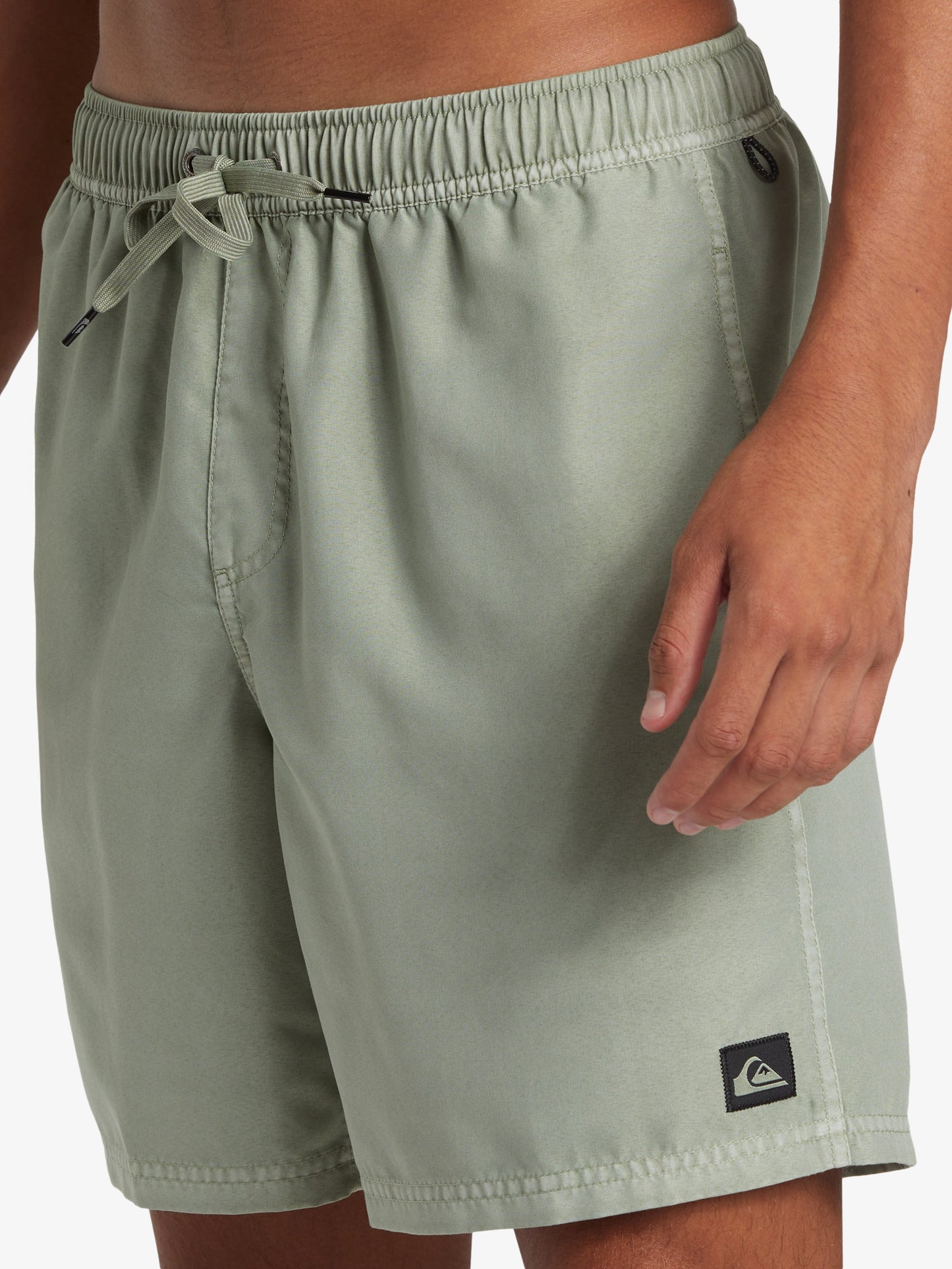 Mens Everyday Surfwash Volley 17" Swim Shorts - Quiksilver Singapore 