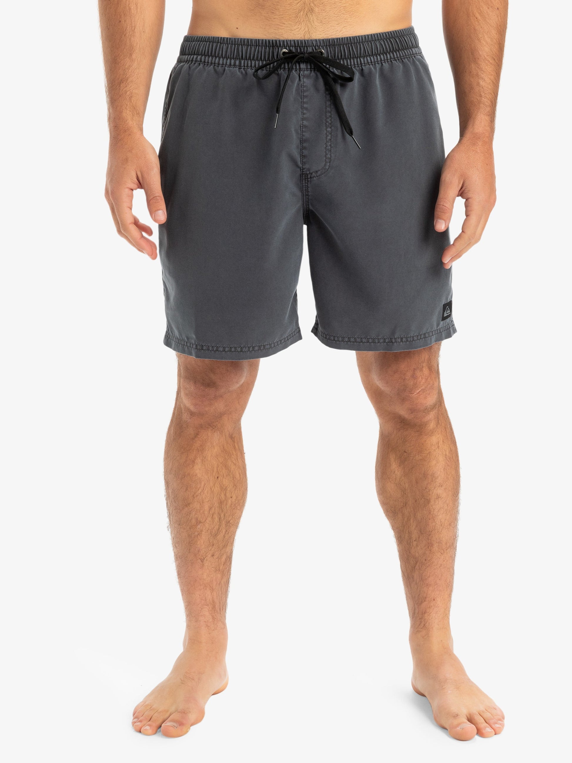 Mens Everyday Surfwash Volley 17" Swim Shorts - Quiksilver Singapore 