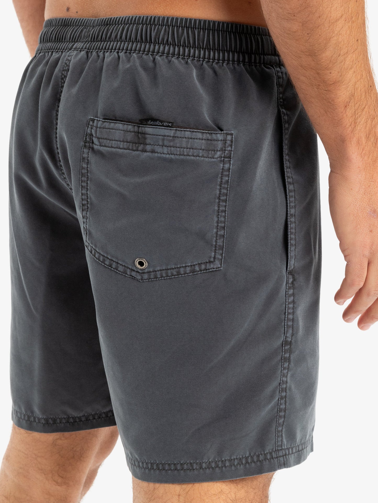 Mens Everyday Surfwash Volley 17" Swim Shorts - Quiksilver Singapore 