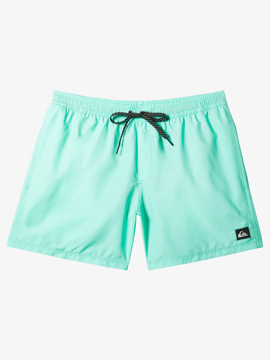 Mens Everyday Solid Volley 15" Swim Shorts - Quiksilver Singapore 