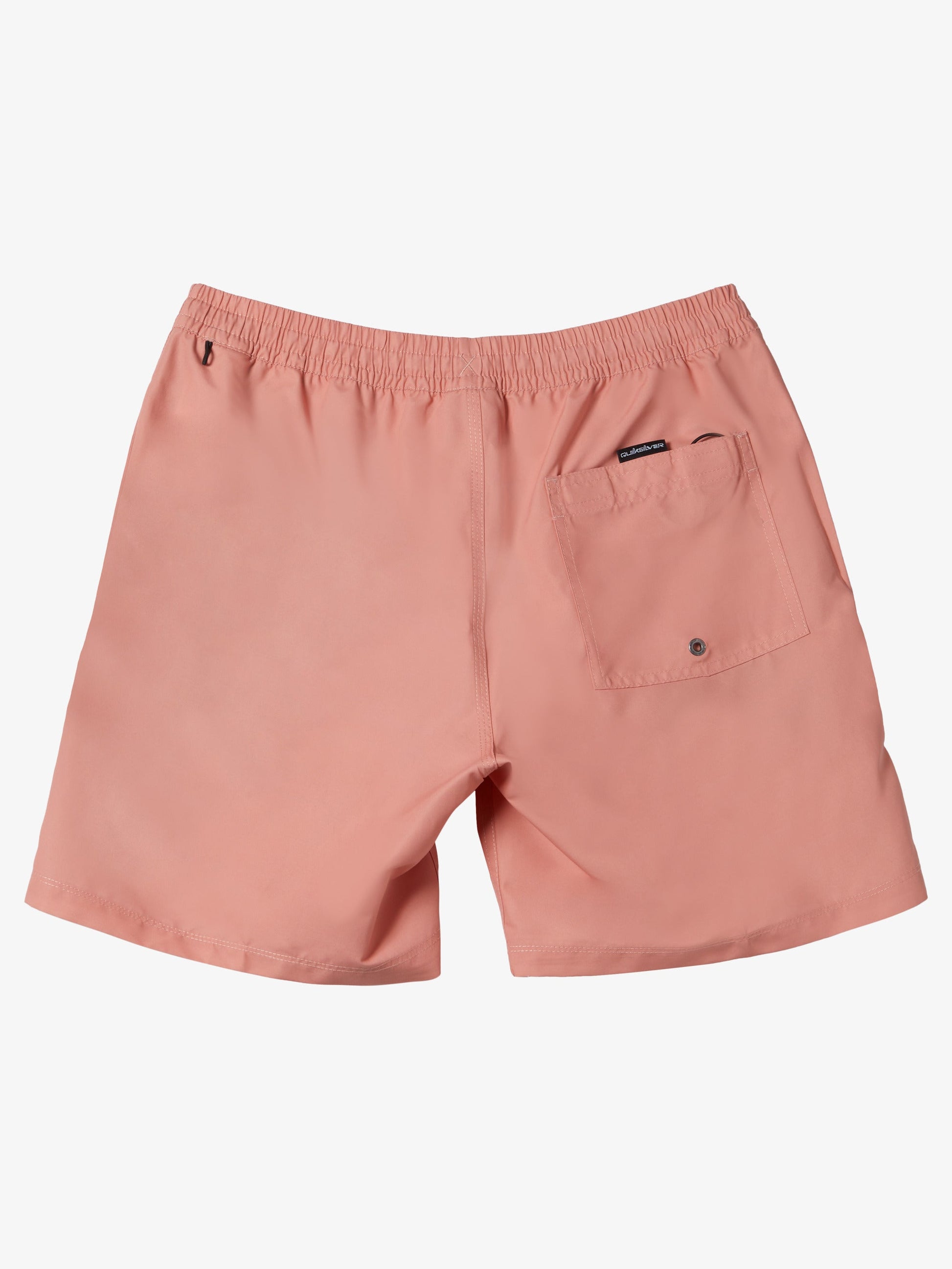 Mens Everyday Solid Volley 15" Swim Shorts - Quiksilver Singapore 