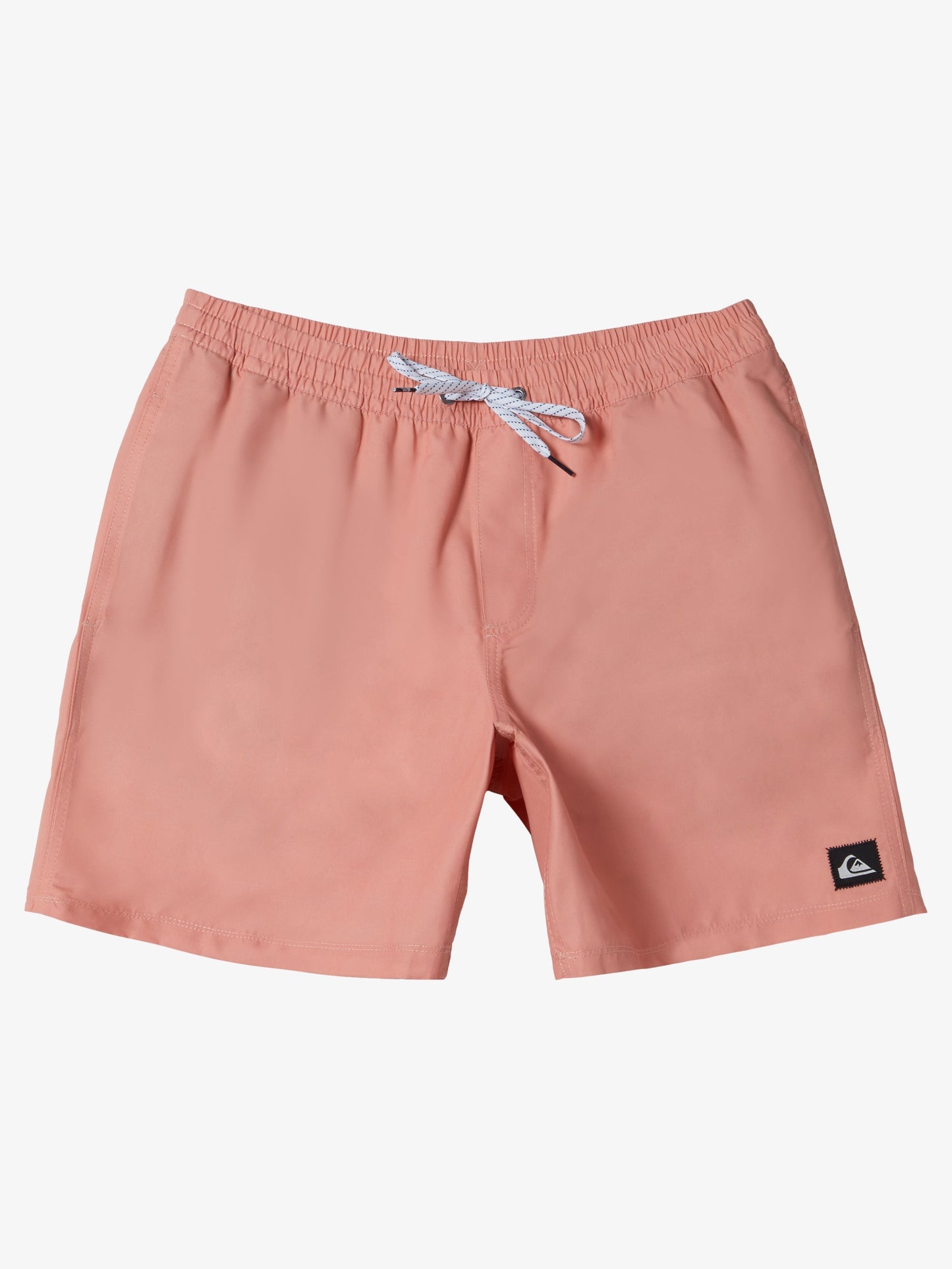 Mens Everyday Solid Volley 15" Swim Shorts - Quiksilver Singapore 