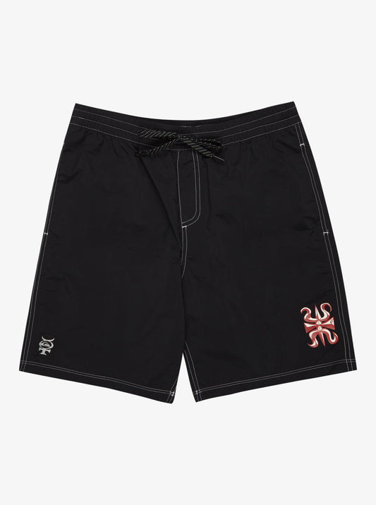 Mens Mercury 19" Volley Swim Shorts - Quiksilver Singapore 