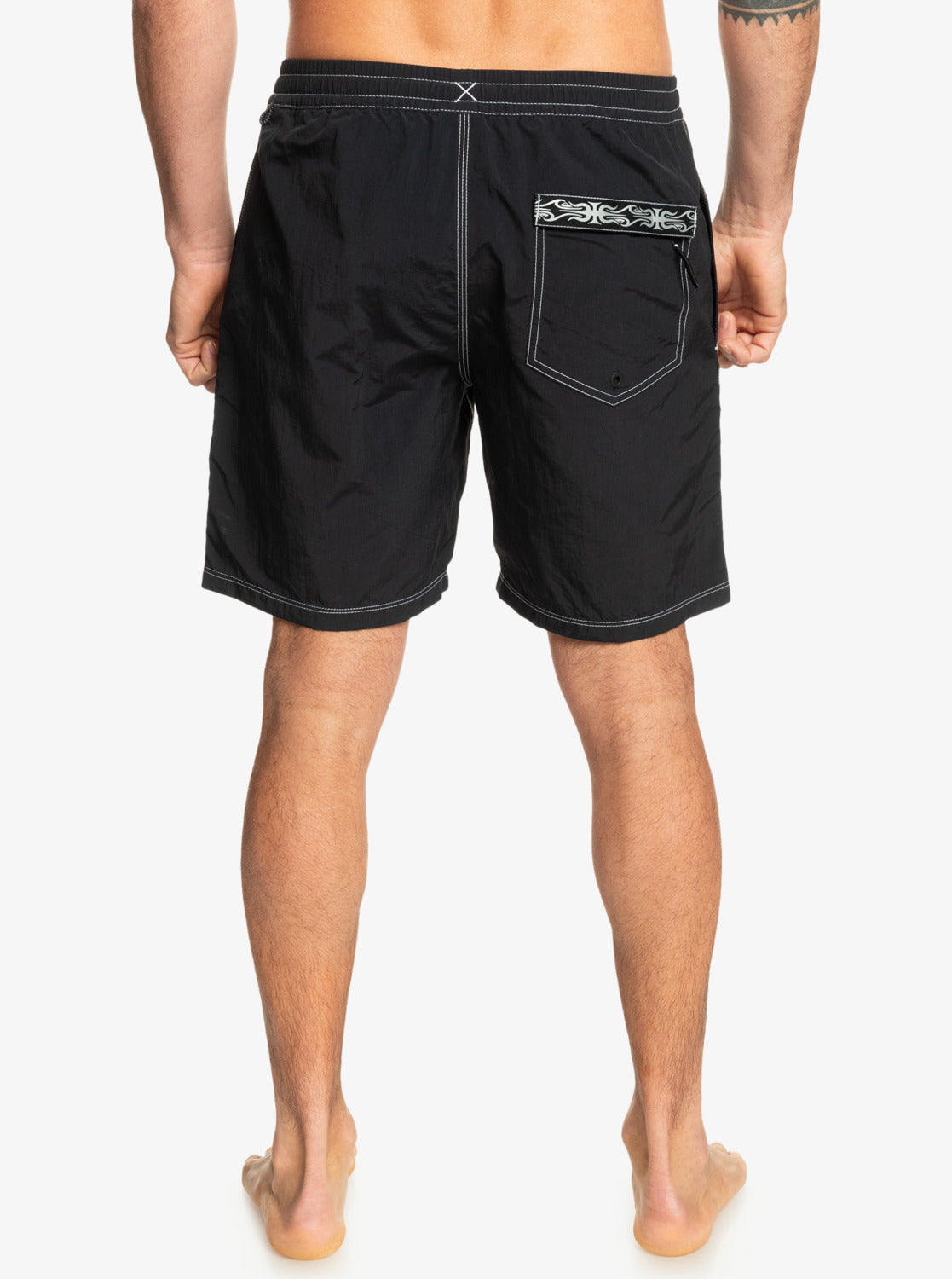 Mens Mercury 19" Volley Swim Shorts - Quiksilver Singapore 