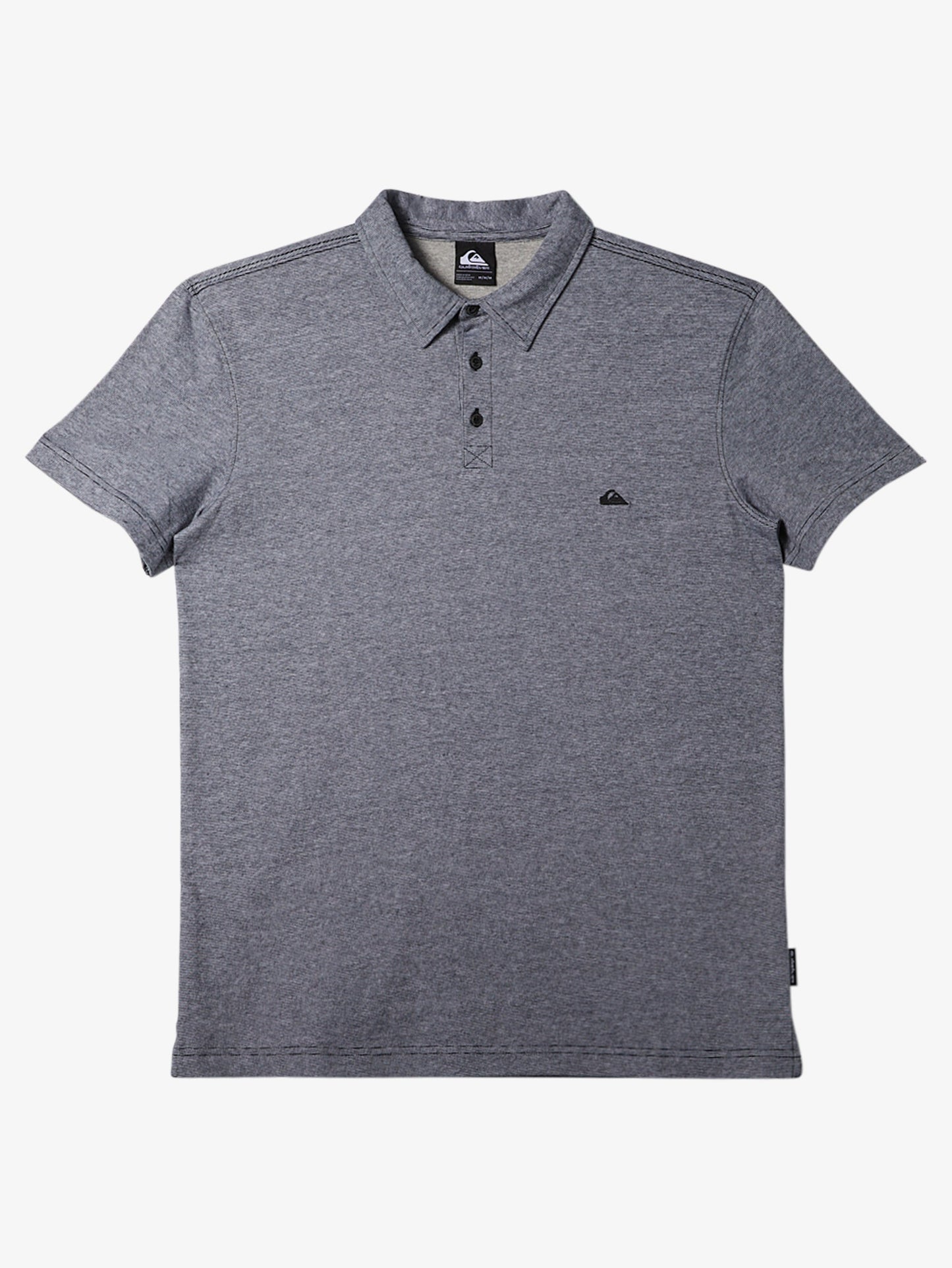 Mens Sunset Cruise Polo Shirt - Quiksilver Singapore 
