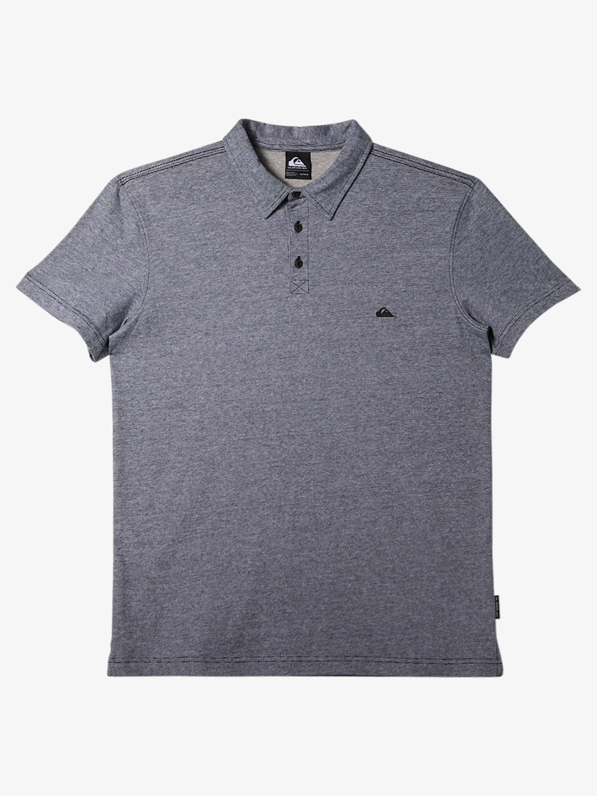 Mens Sunset Cruise Polo Shirt - Quiksilver Singapore 