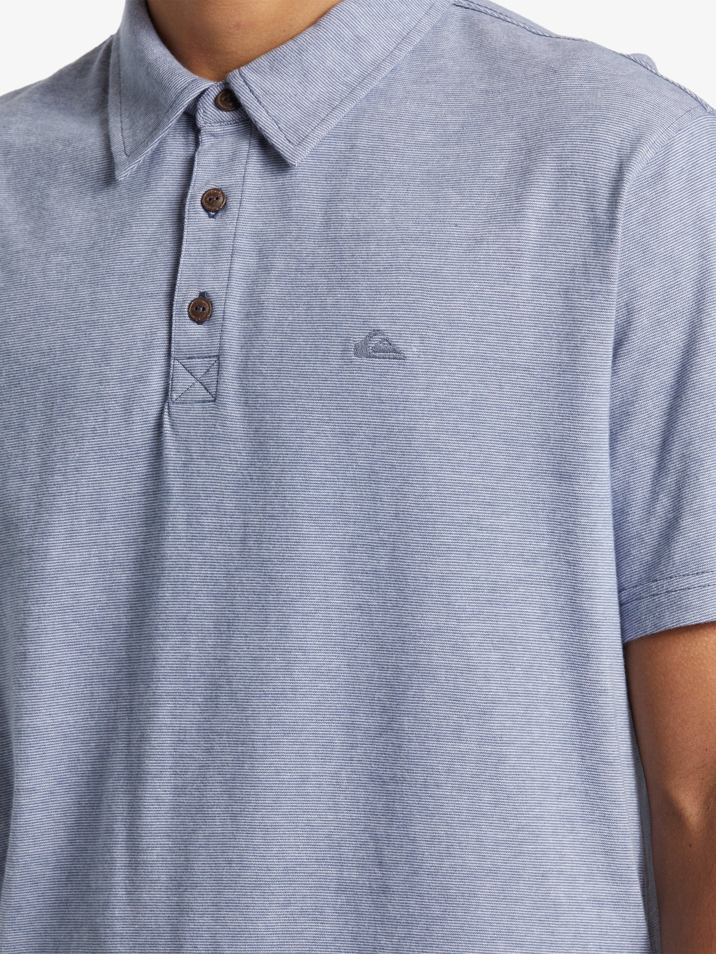Mens Sunset Cruise Polo Shirt - Quiksilver Singapore 