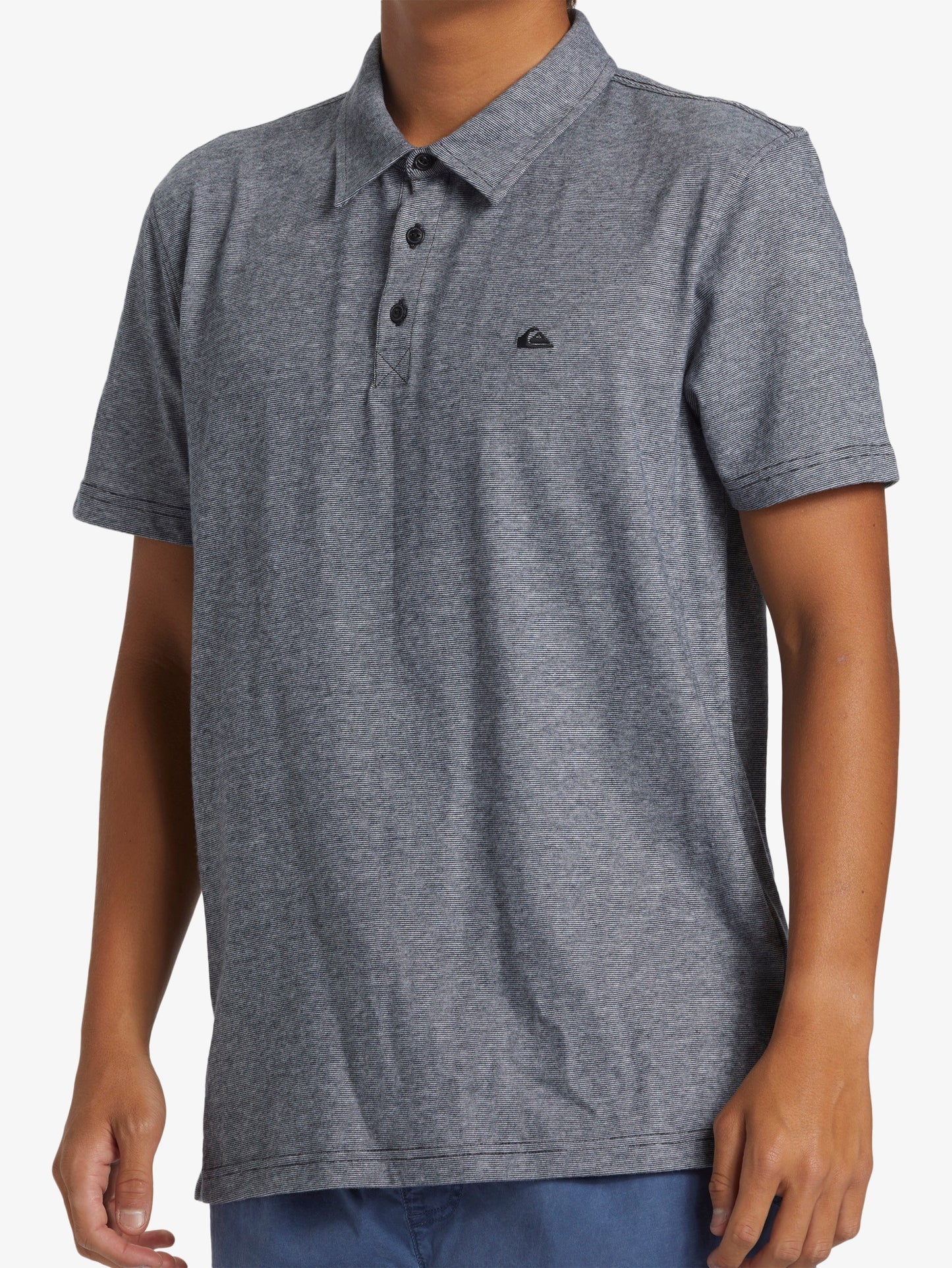 Mens Sunset Cruise Polo Shirt - Quiksilver Singapore 
