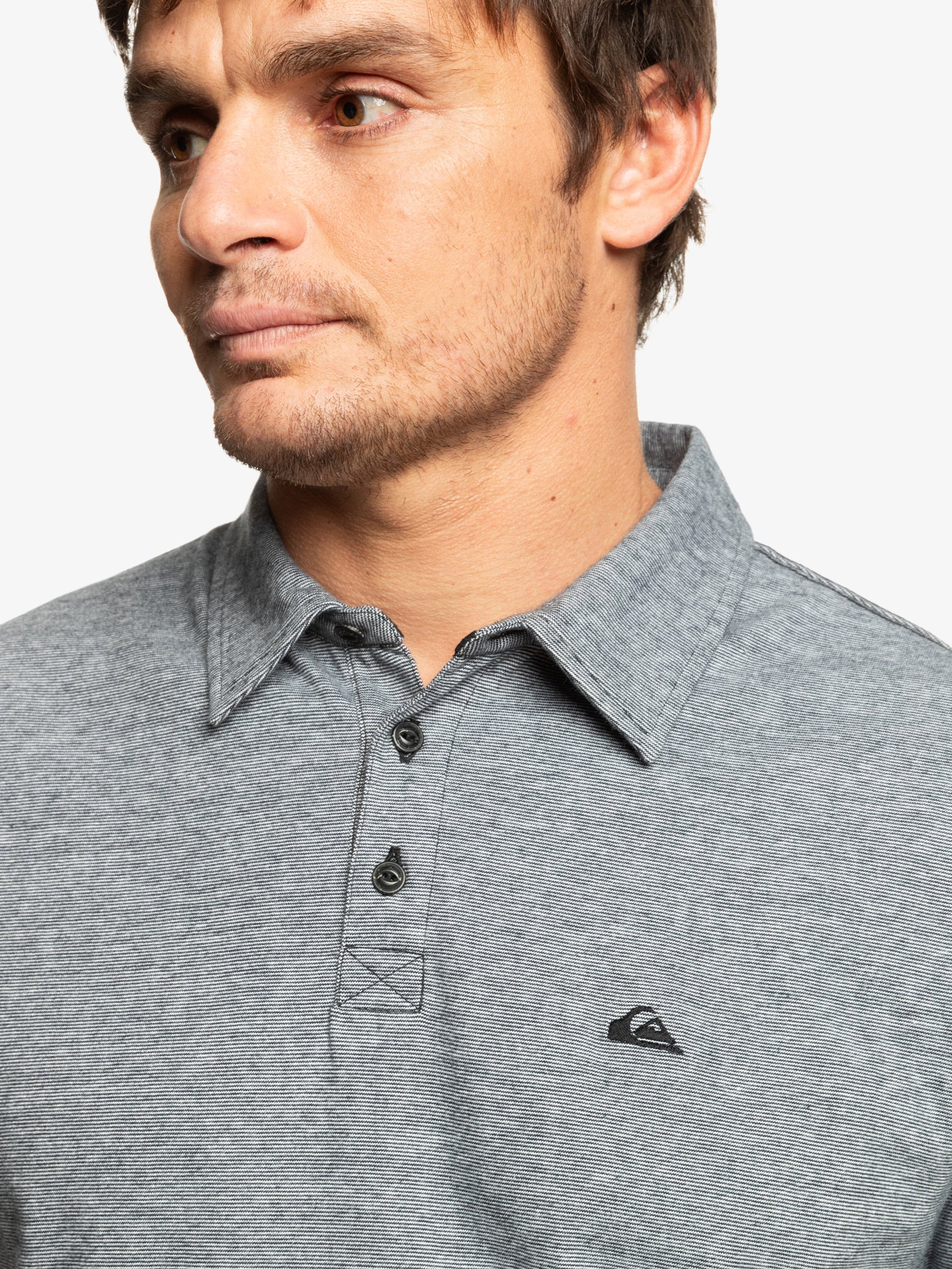 Mens Sunset Cruise Polo Shirt - Quiksilver Singapore 