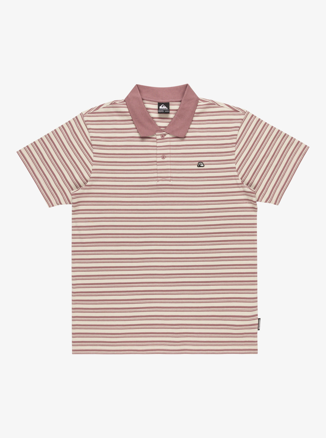 Mens DNA Polo Polo Shirt - Quiksilver Singapore 