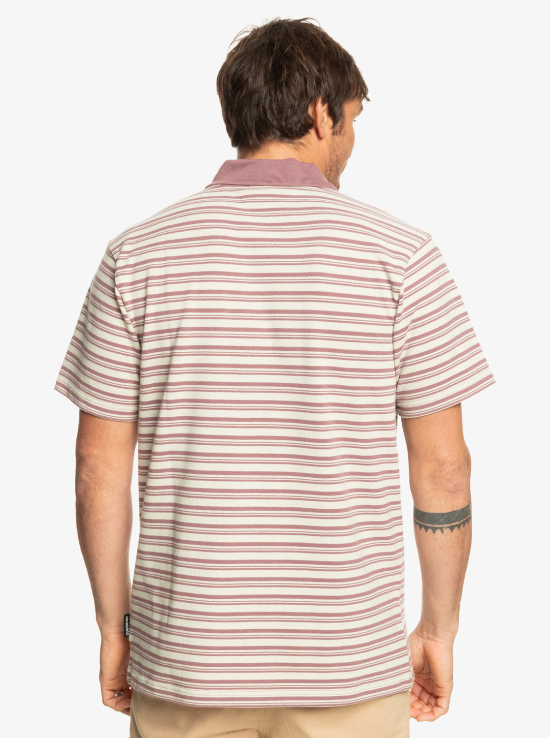 Mens DNA Polo Polo Shirt - Quiksilver Singapore 