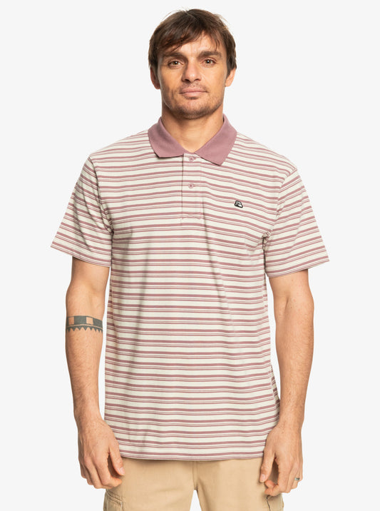 Mens DNA Polo Polo Shirt - Quiksilver Singapore 