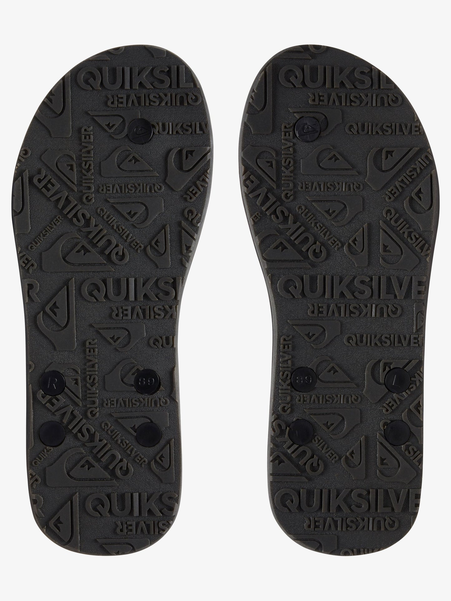 Mens Carver Deluxe Sandals - Quiksilver Singapore 