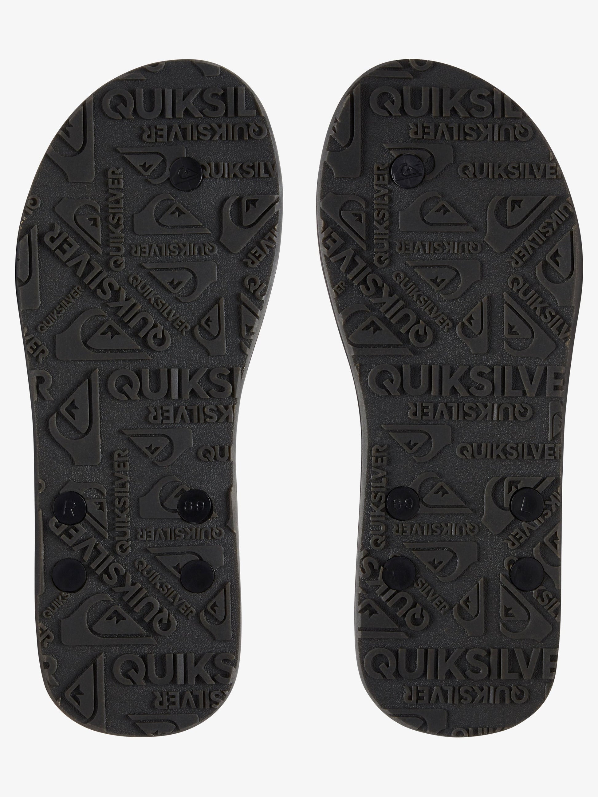 Mens Carver Deluxe Sandals - Quiksilver Singapore 