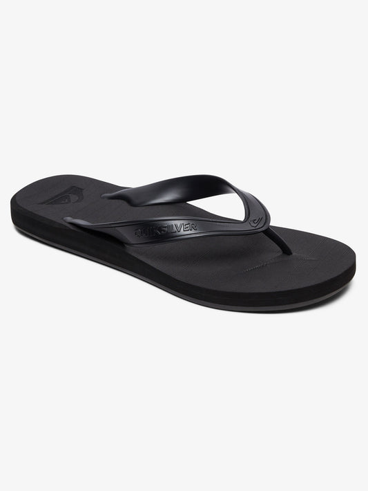 Mens Carver Deluxe Sandals - Quiksilver Singapore 