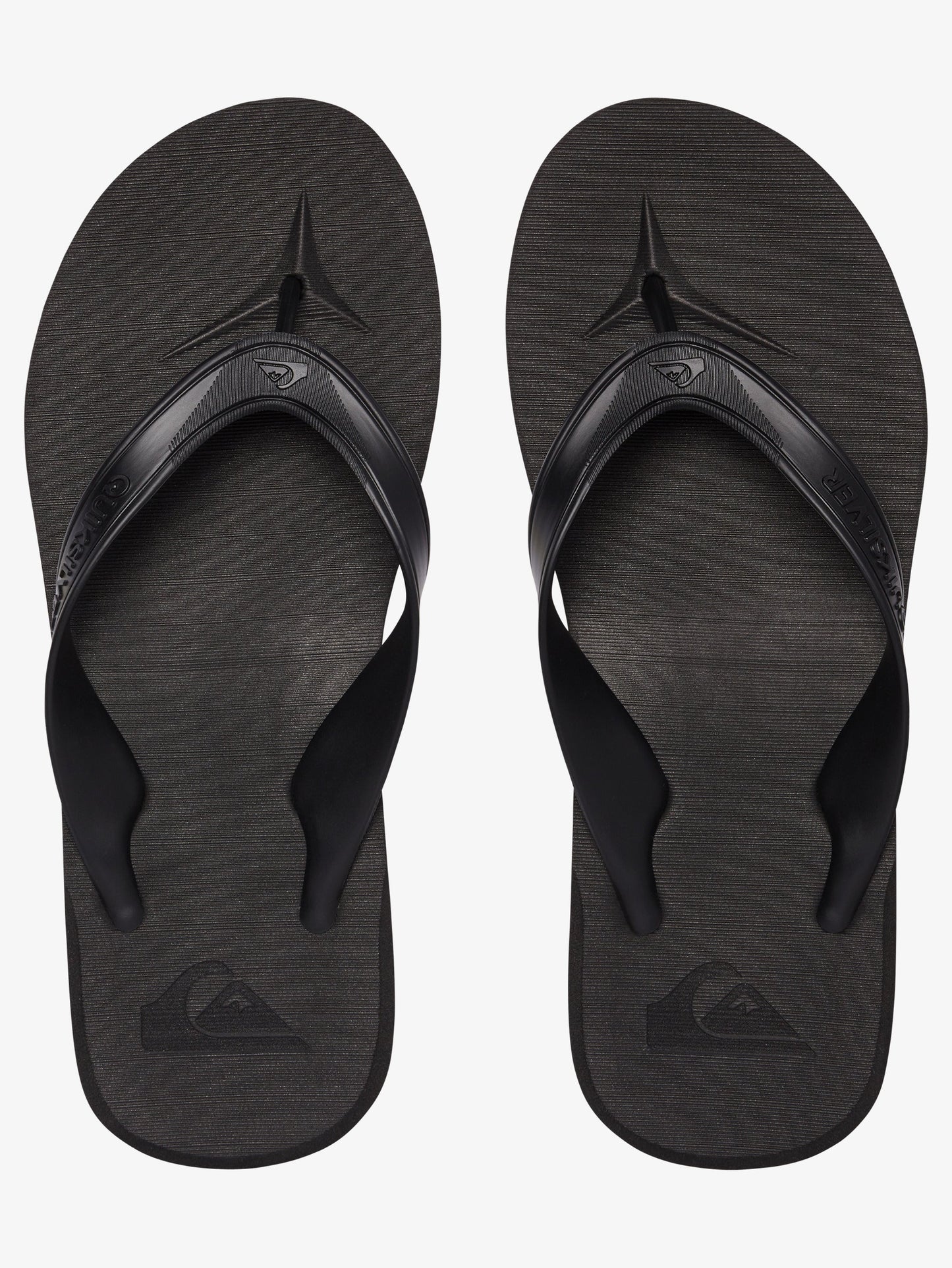 Mens Carver Deluxe Sandals - Quiksilver Singapore 